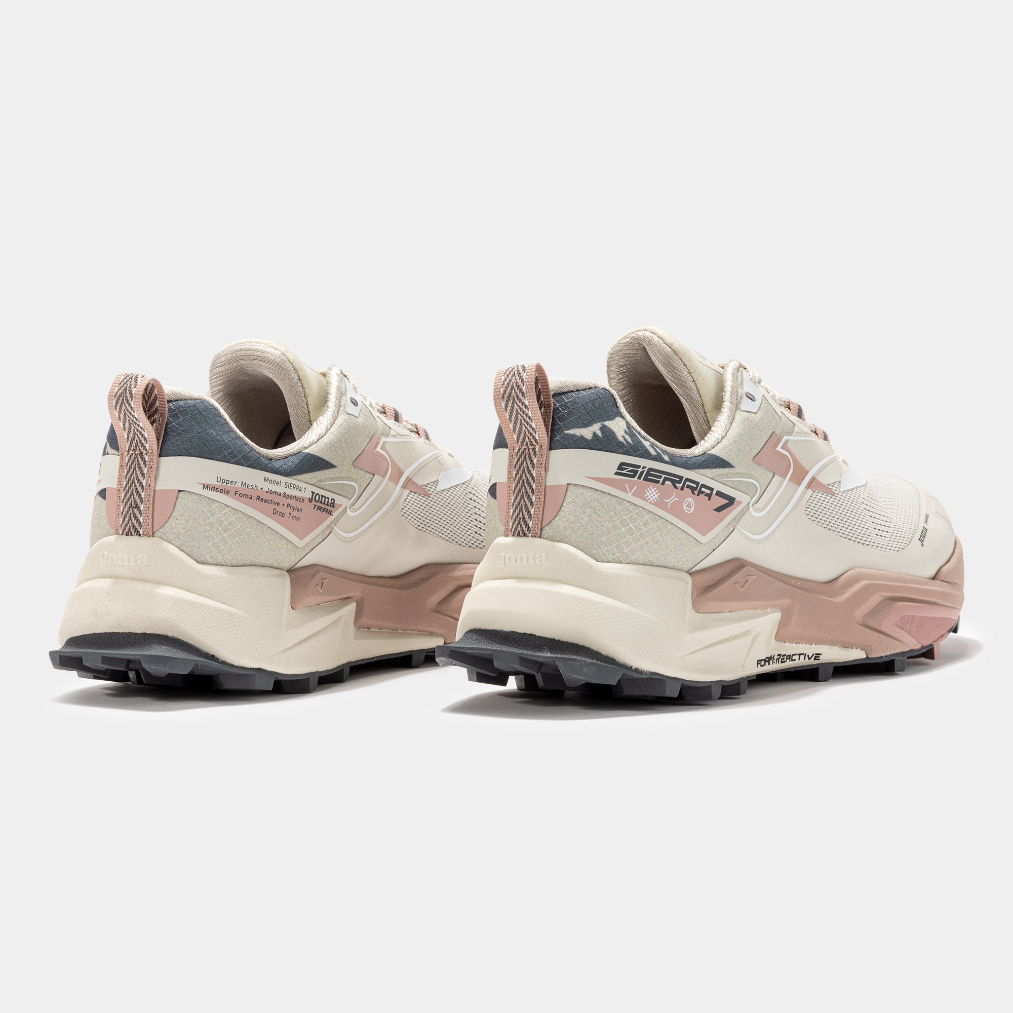 Pantof Sport Sierra Femei Romania Multicolor