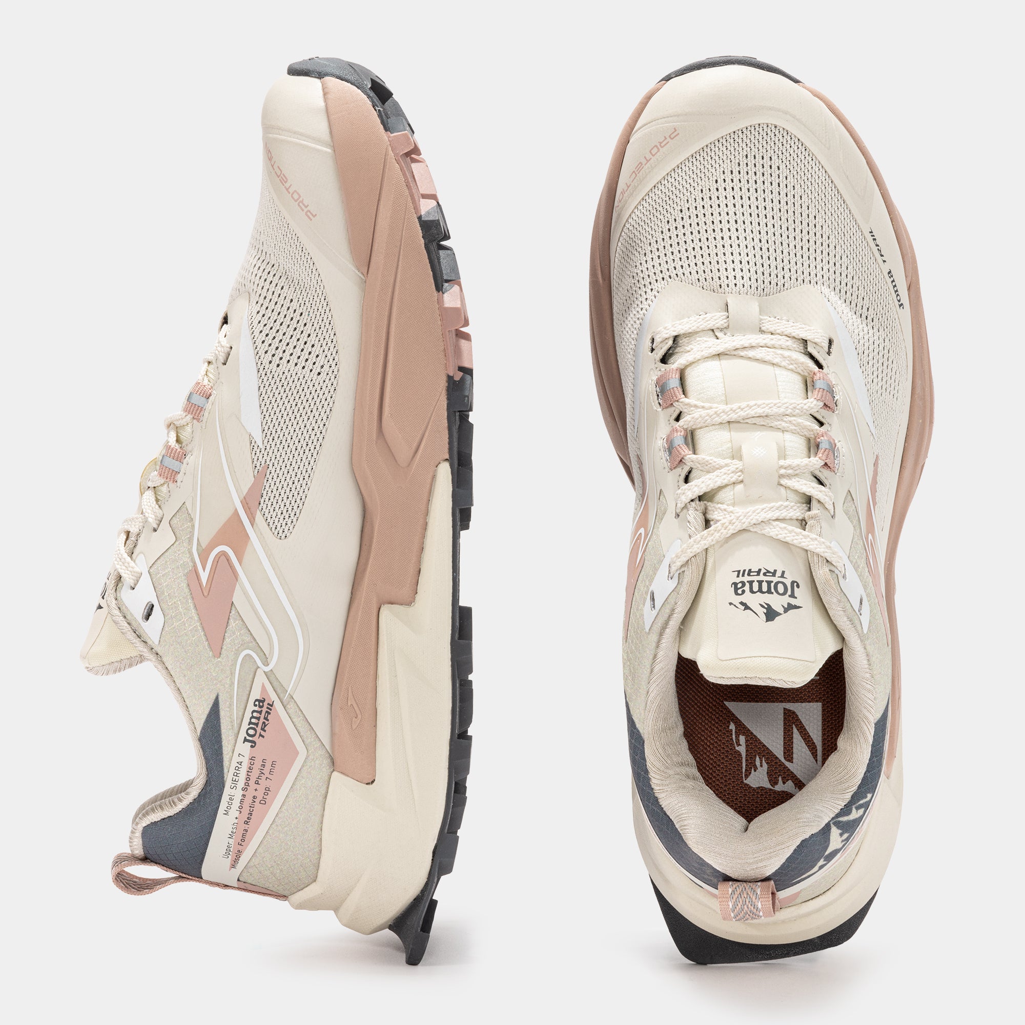 Pantof Sport Sierra Femei Romania Multicolor