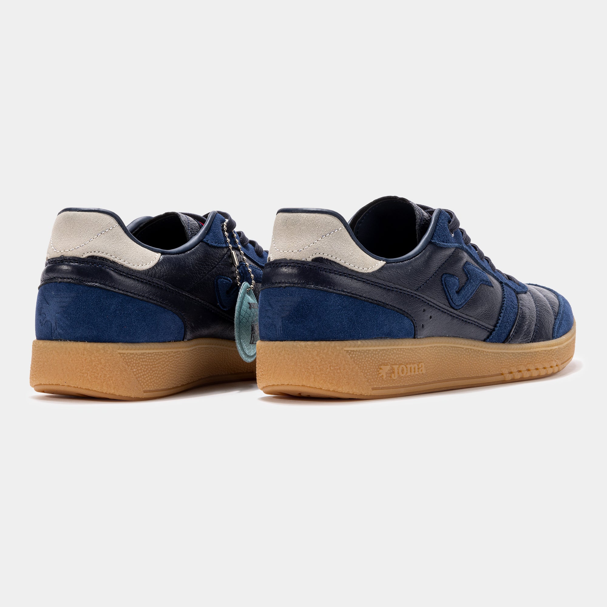 Pantofi Sport Mundial Barbati Romania Navy