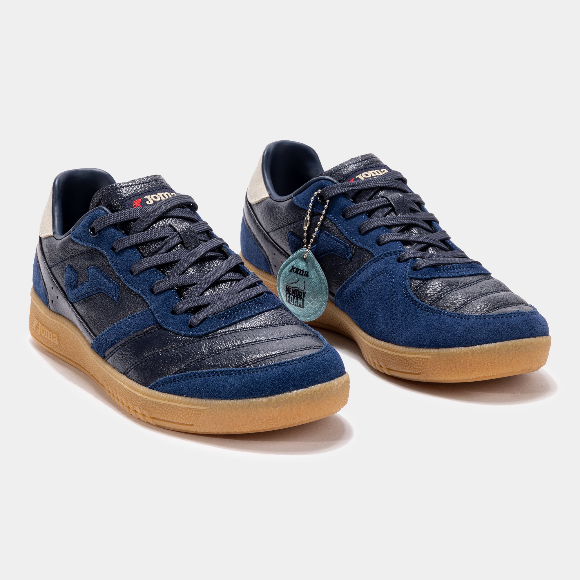 Pantofi Sport Mundial Barbati Romania Navy