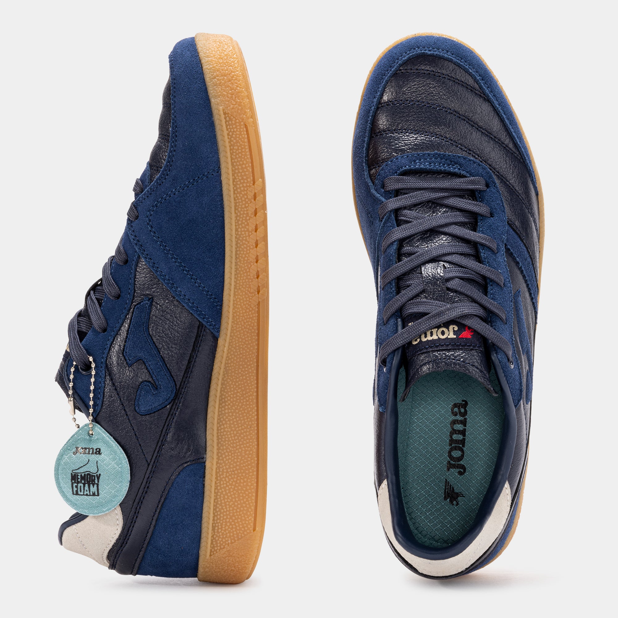 Pantofi Sport Mundial Barbati Romania Navy