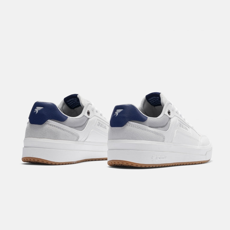 Pantofi Sport Stripe Barbati Romania Alb