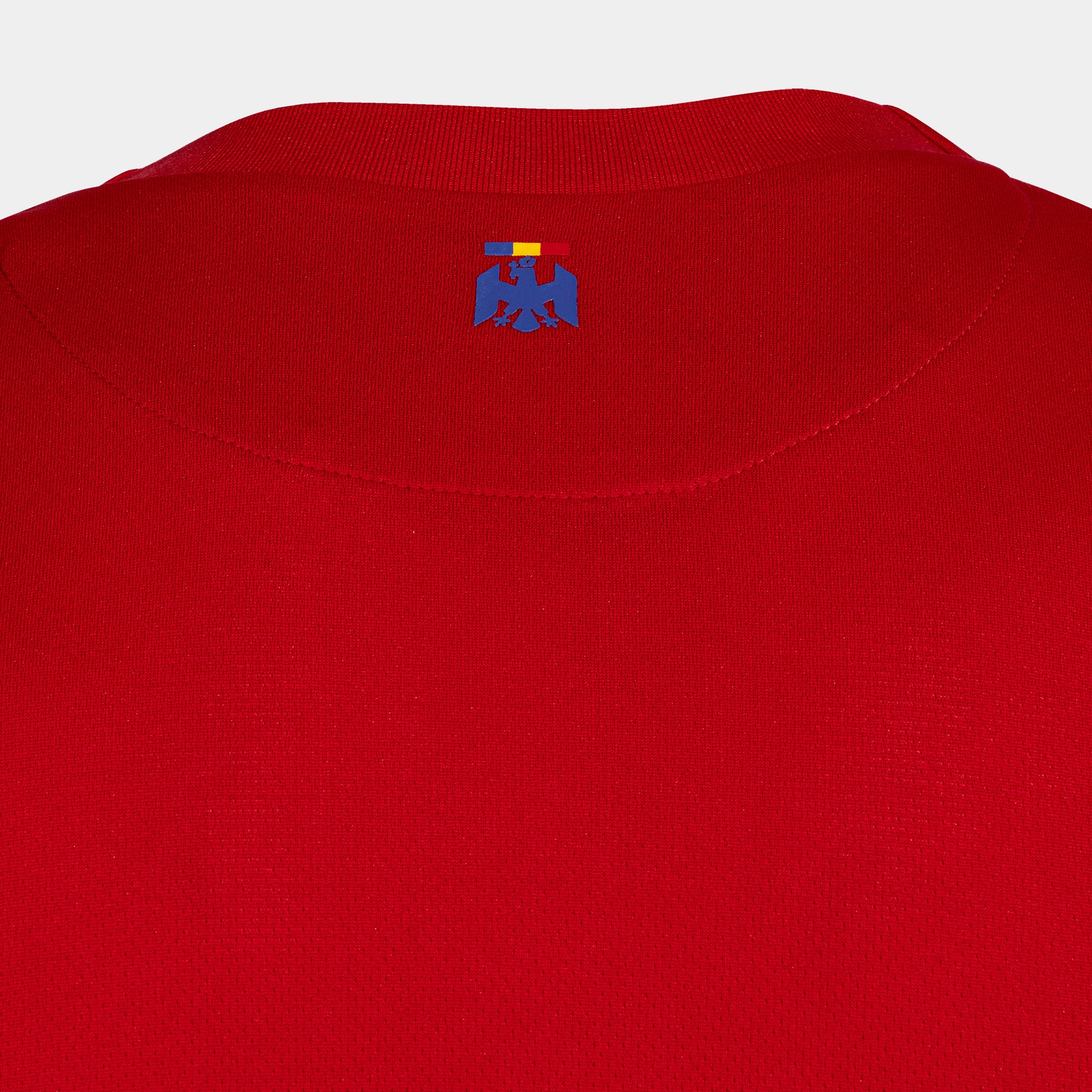 Tricou Oficial De Joc Adulti Romania 23/24 Rosu