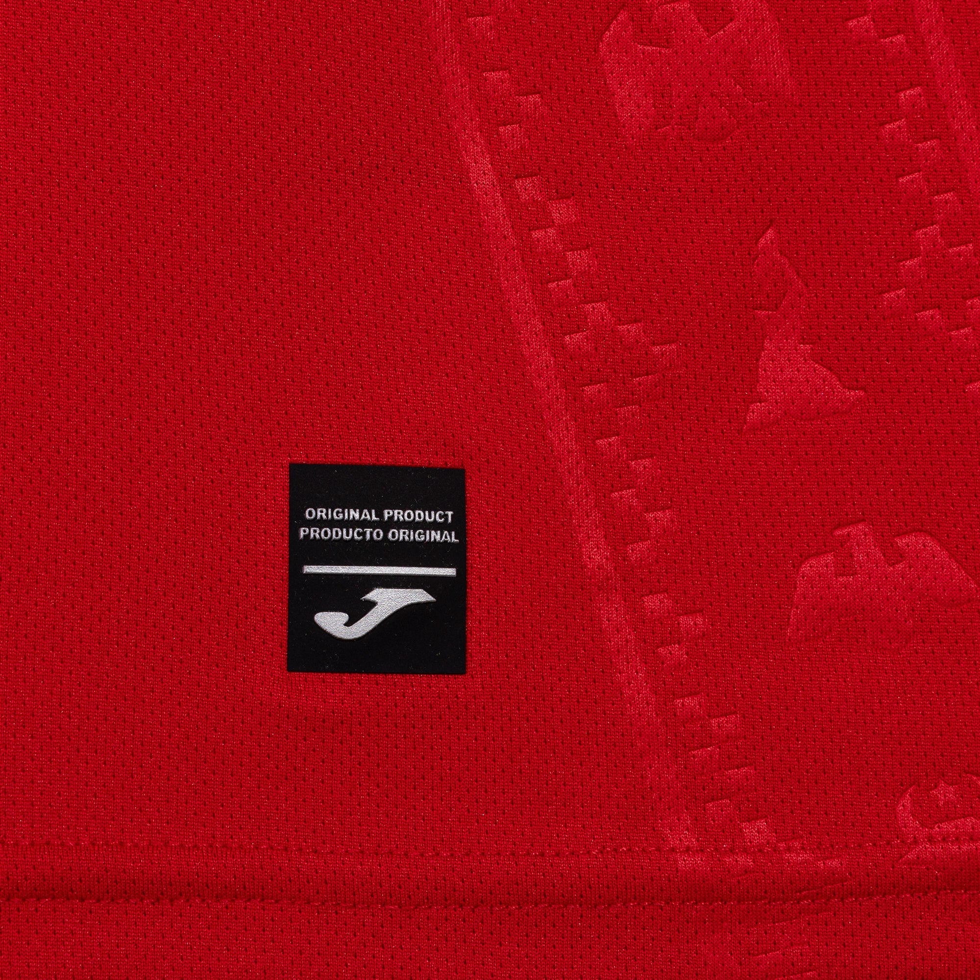 Tricou Oficial De Joc Adulti Romania 23/24 Rosu