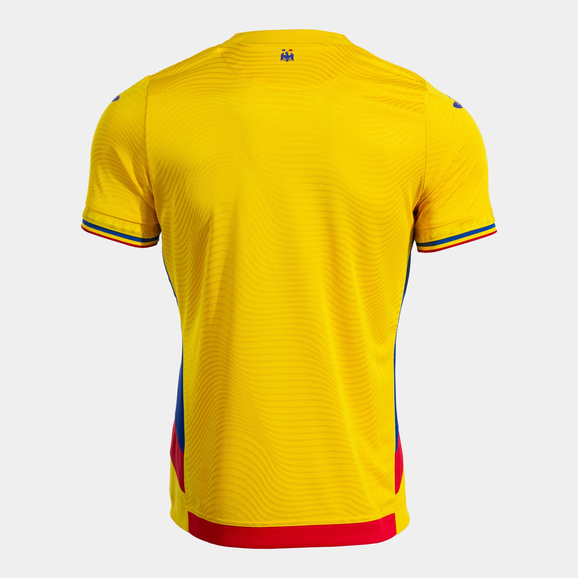 Tricou Oficial De Joc Adulti Romania 25/26 Galben
