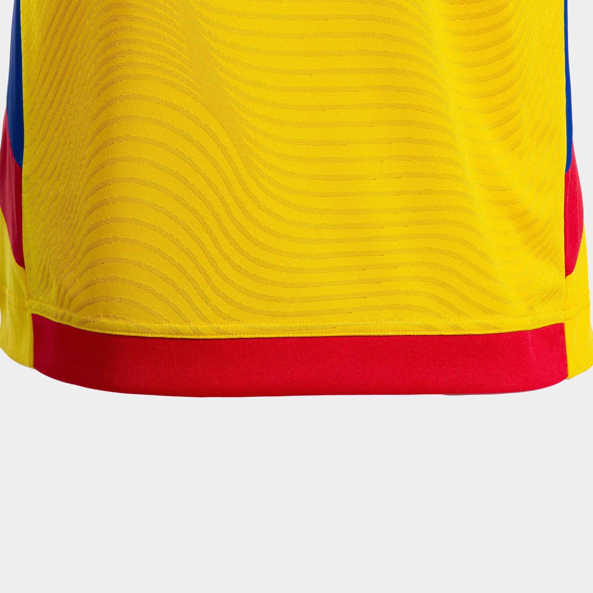 Tricou Oficial De Joc Adulti Romania 25/26 Galben
