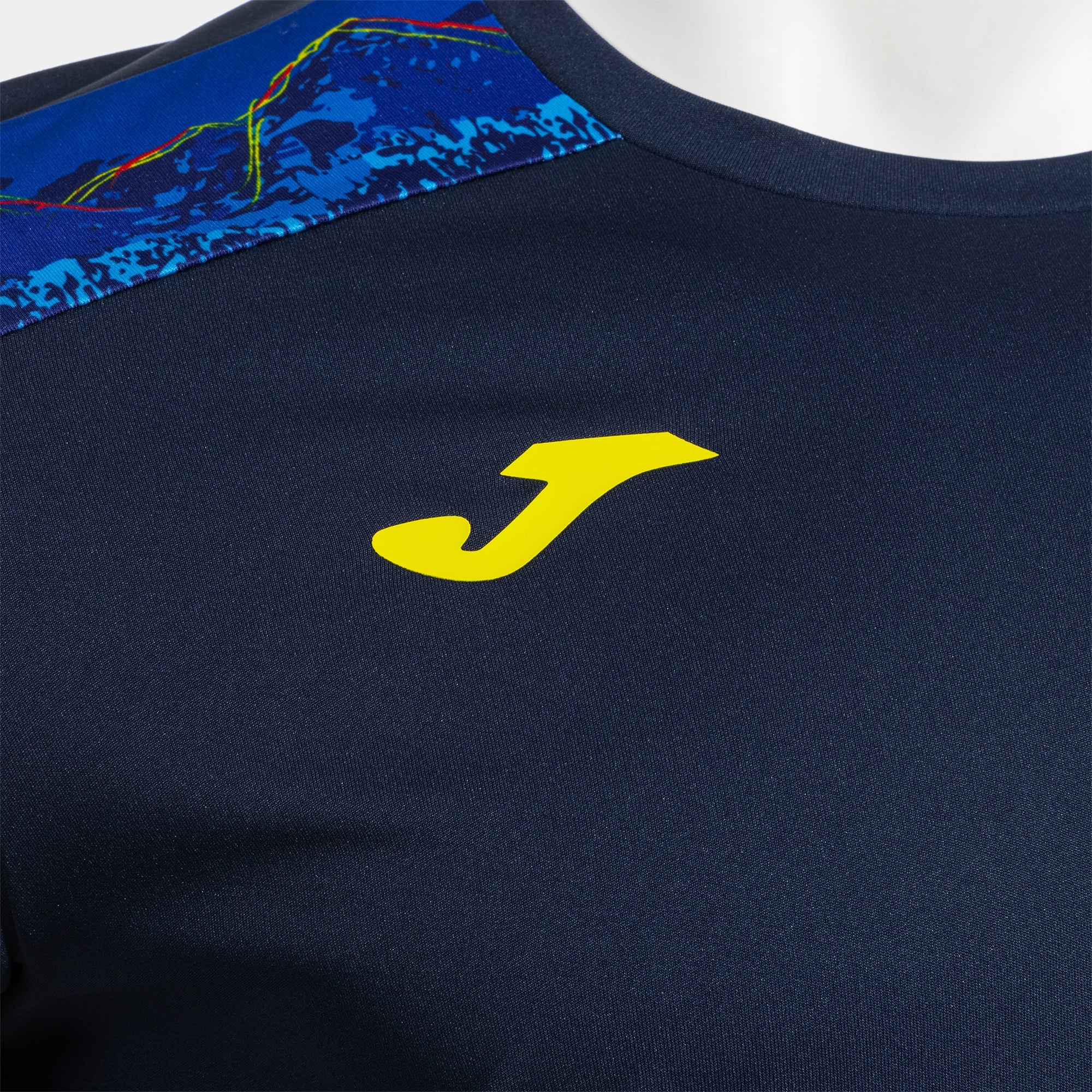 Tricou Oficial De Antrenament Adulti Romania 25/26 Navy