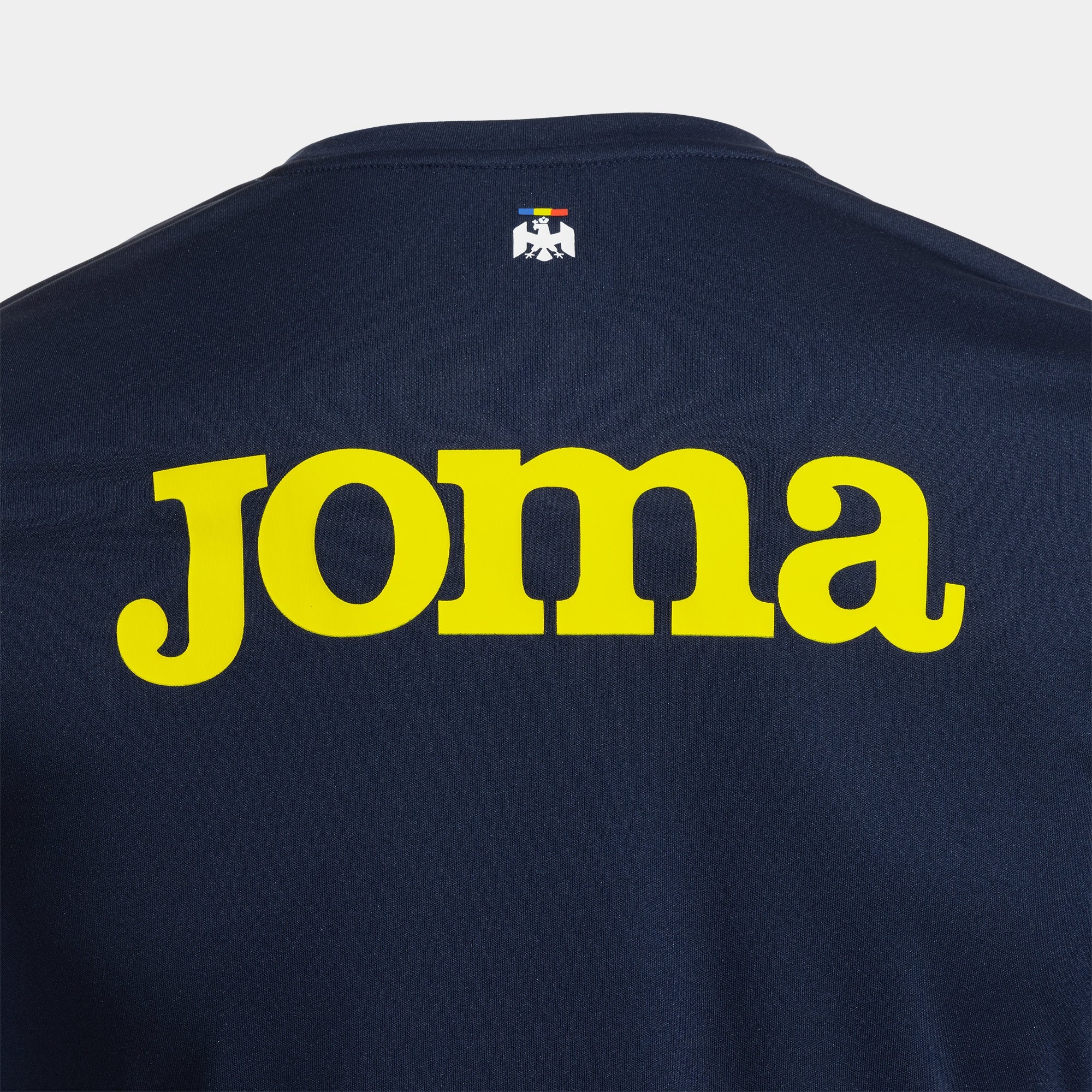 Tricou Oficial De Antrenament Adulti Romania 25/26 Navy