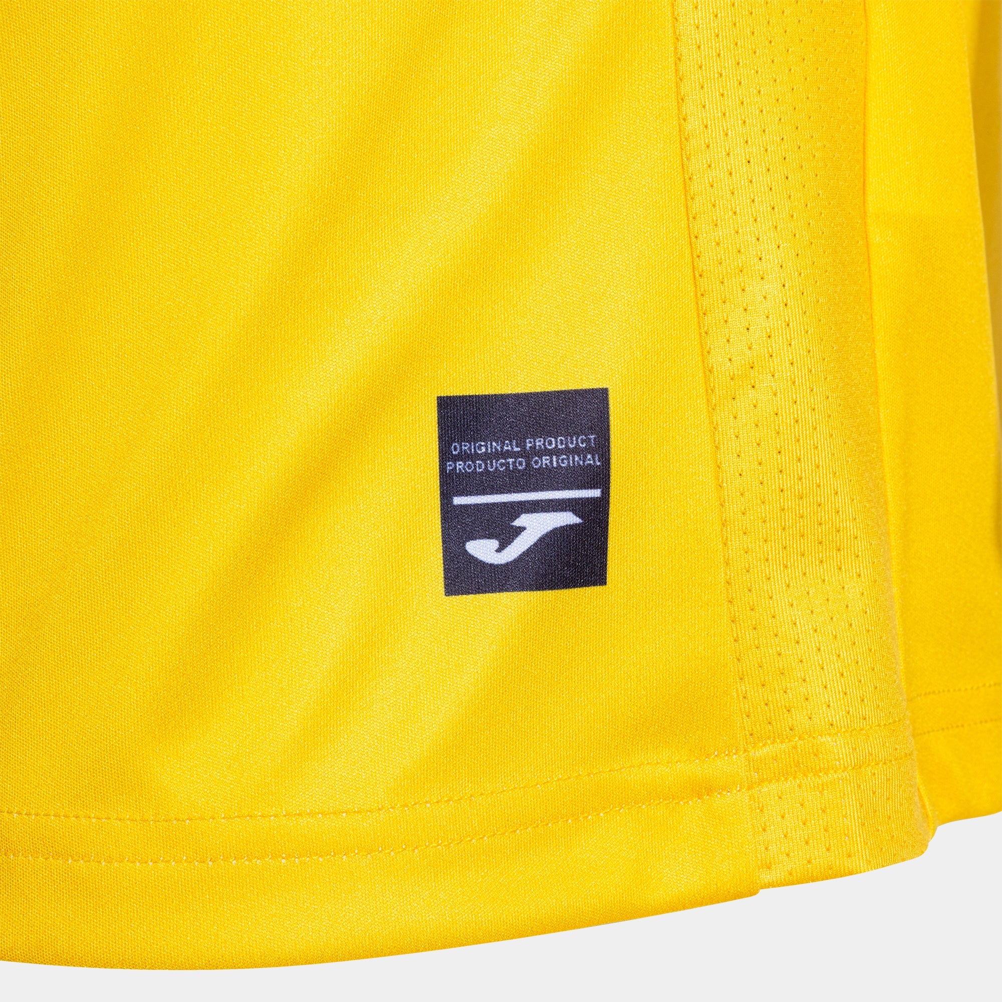 Tricou Oficial De Suporter Adulti I Romania 25/26 Galben