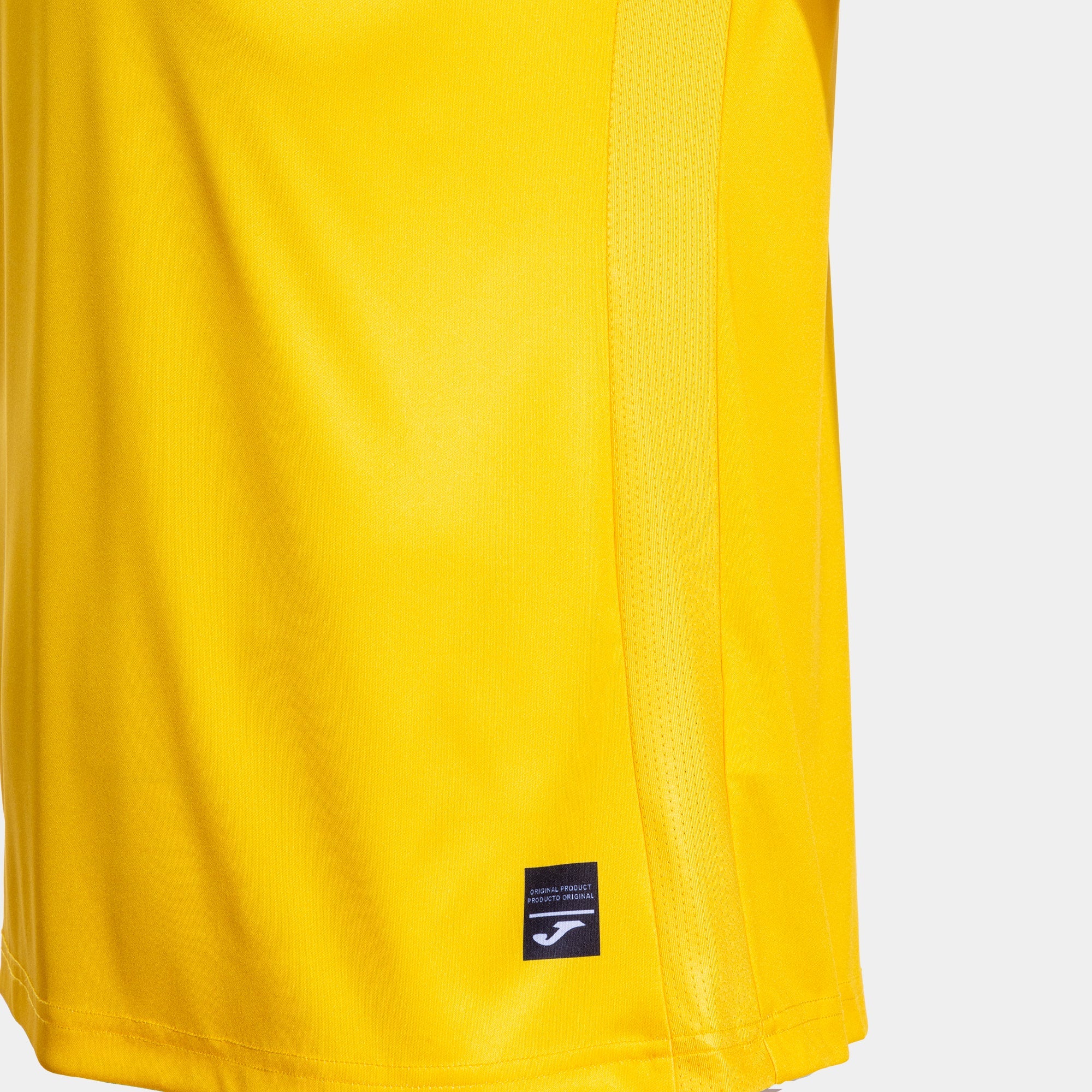 Tricou Oficial De Suporter Adulti I Romania 25/26 Galben