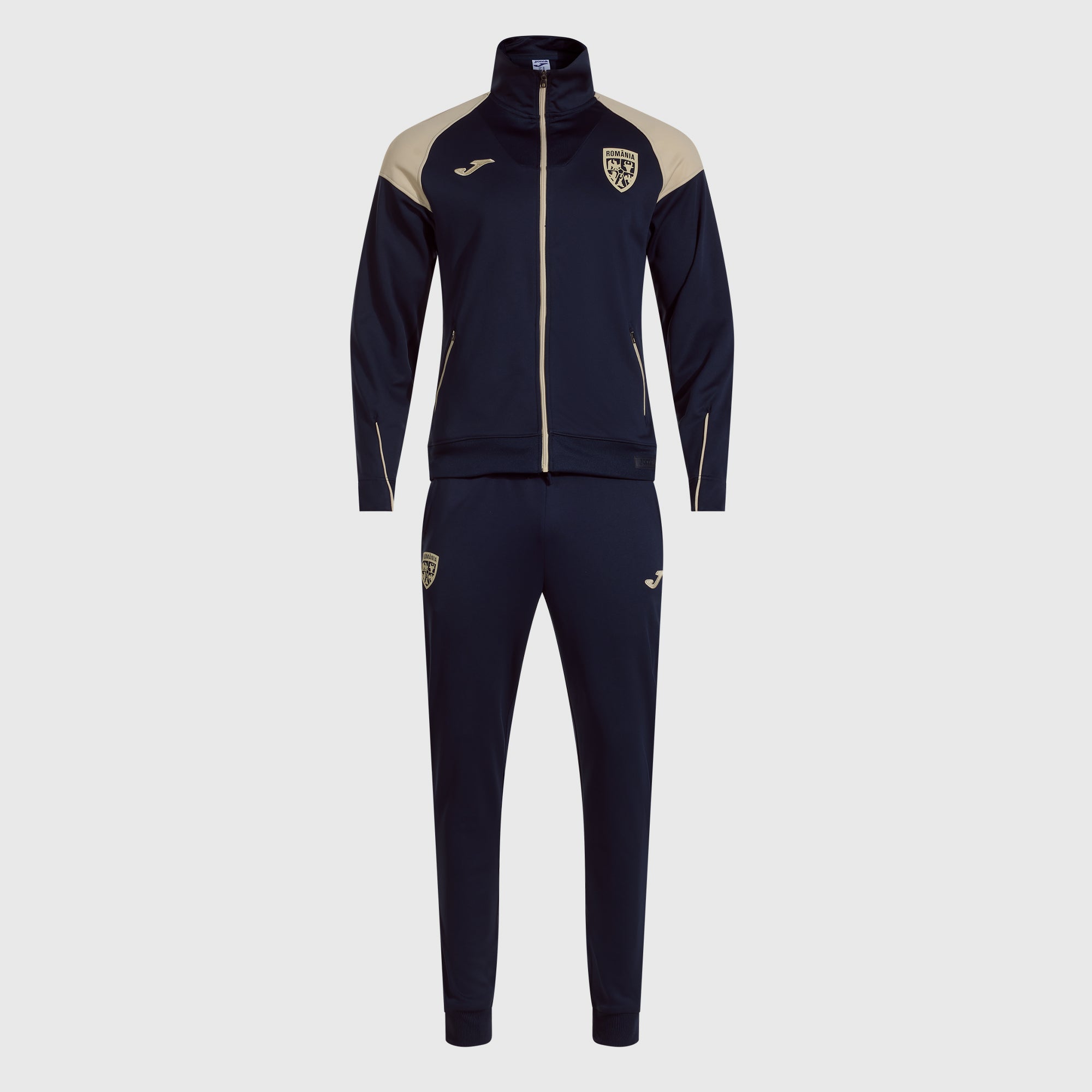 Trening Oficial De Prezentare Adulti Romania 25/26 Navy