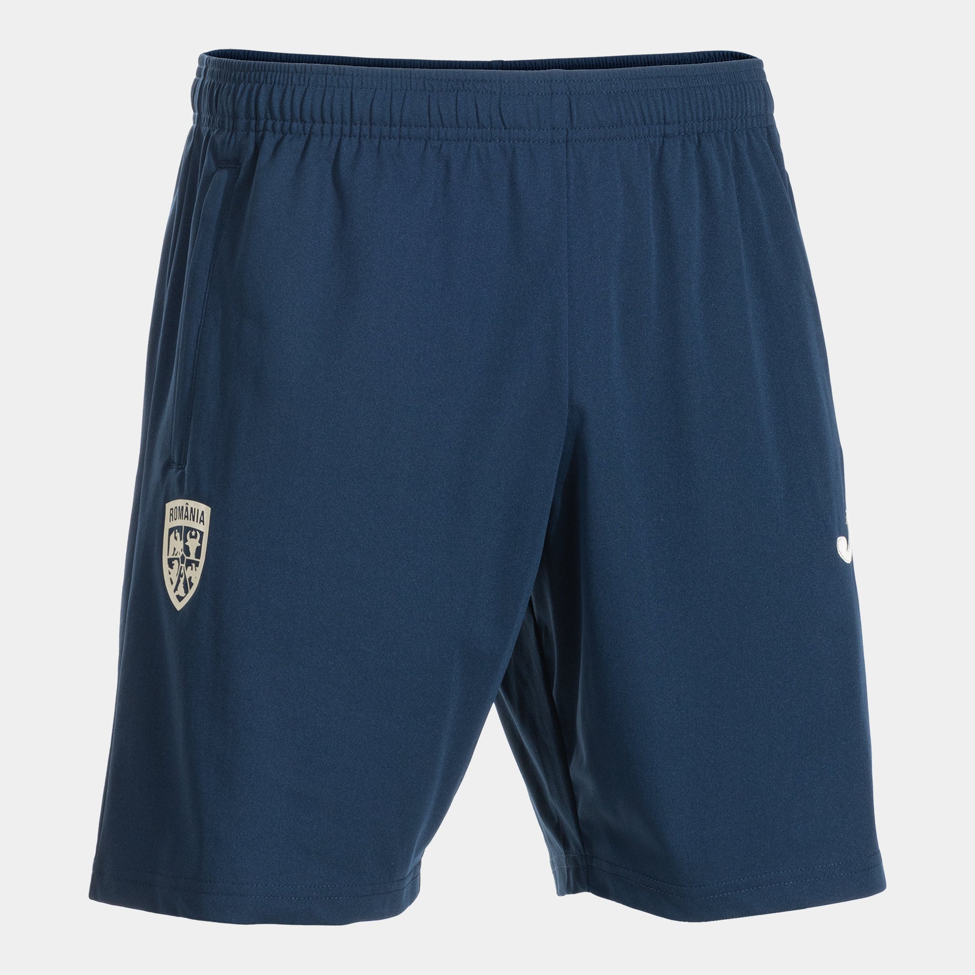 Sort Oficial De Prezentare Adulti Romania 25/26 Navy