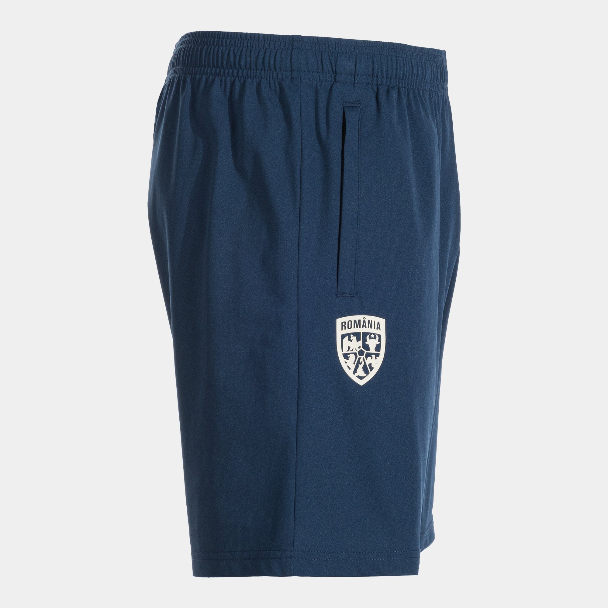 Sort Oficial De Prezentare Adulti Romania 25/26 Navy