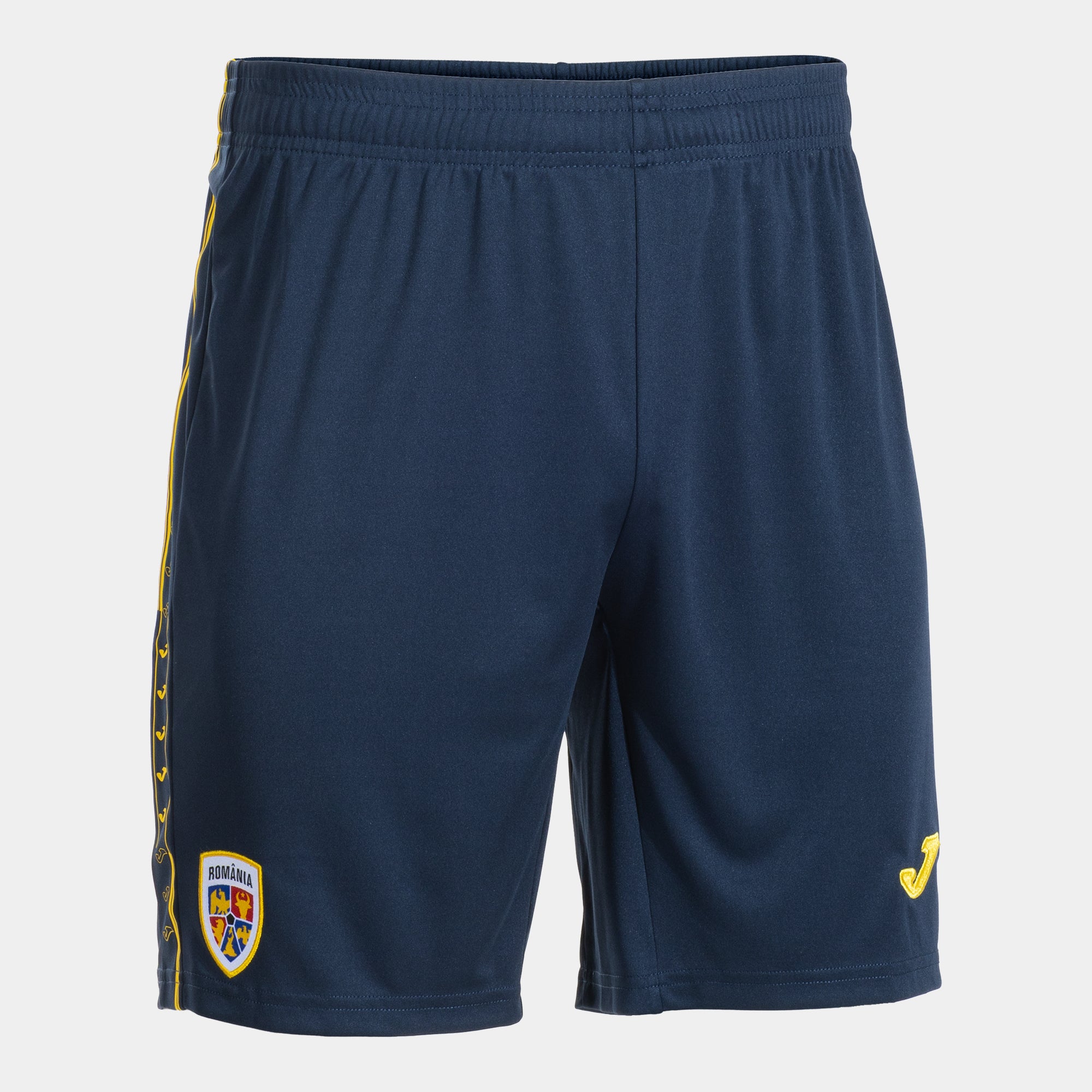 Sort Oficial De Antrenament Adulti Romania 25/26 Navy