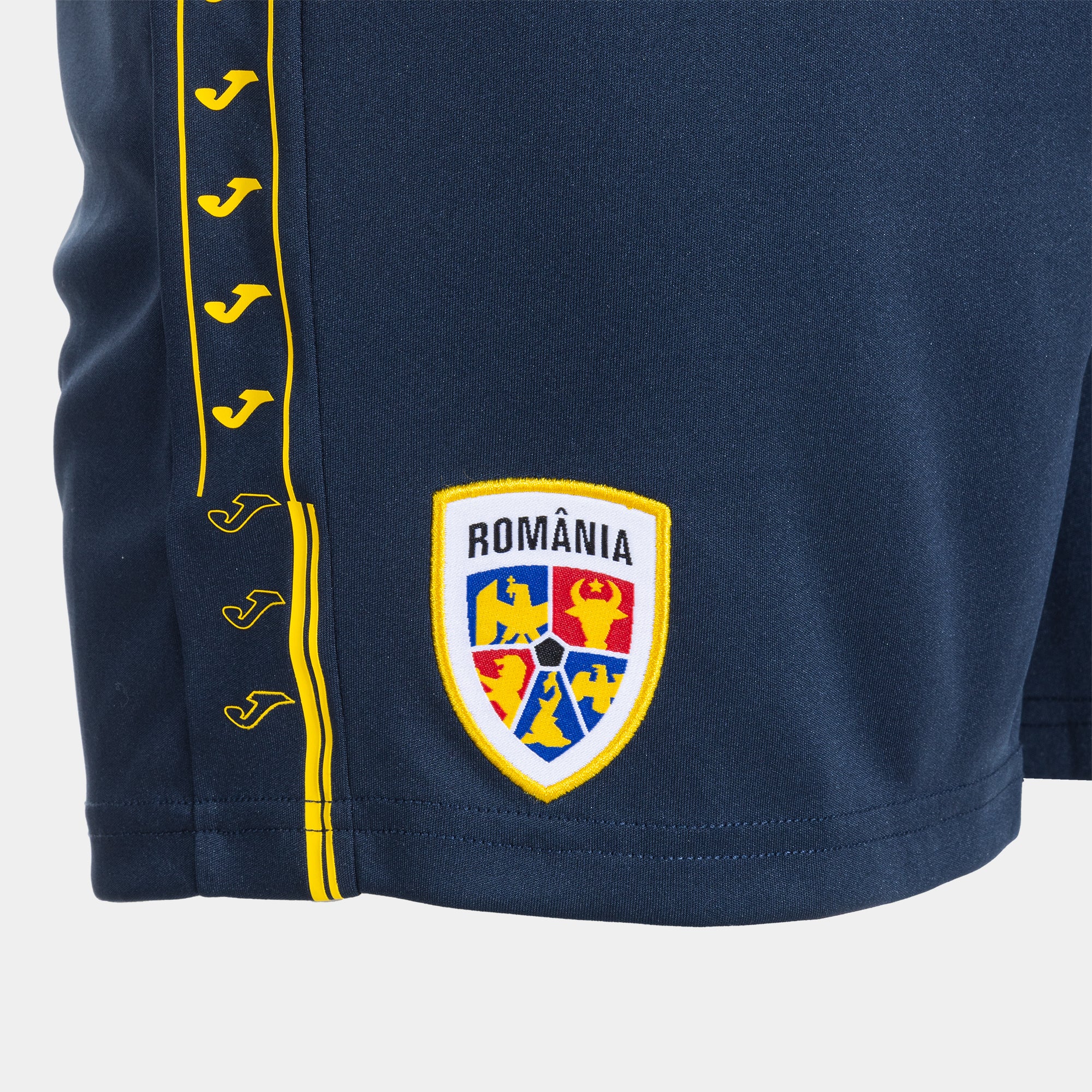 Sort Oficial De Antrenament Adulti Romania 25/26 Navy