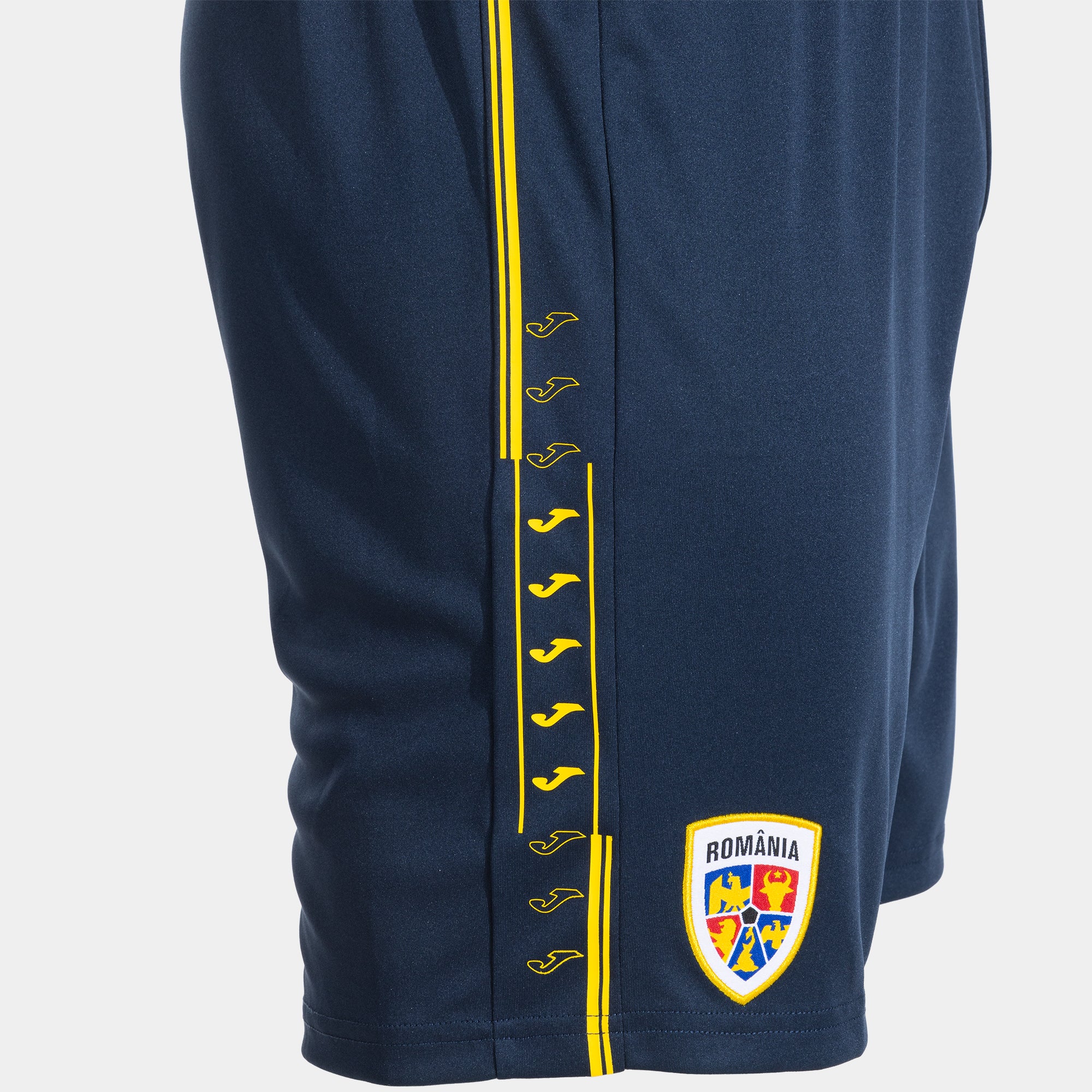 Sort Oficial De Antrenament Adulti Romania 25/26 Navy