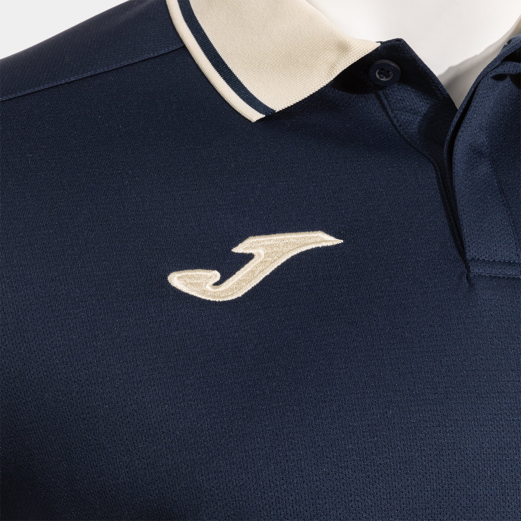 Tricou Oficial De Prezentare Polo Copii Romania 25/26 Navy