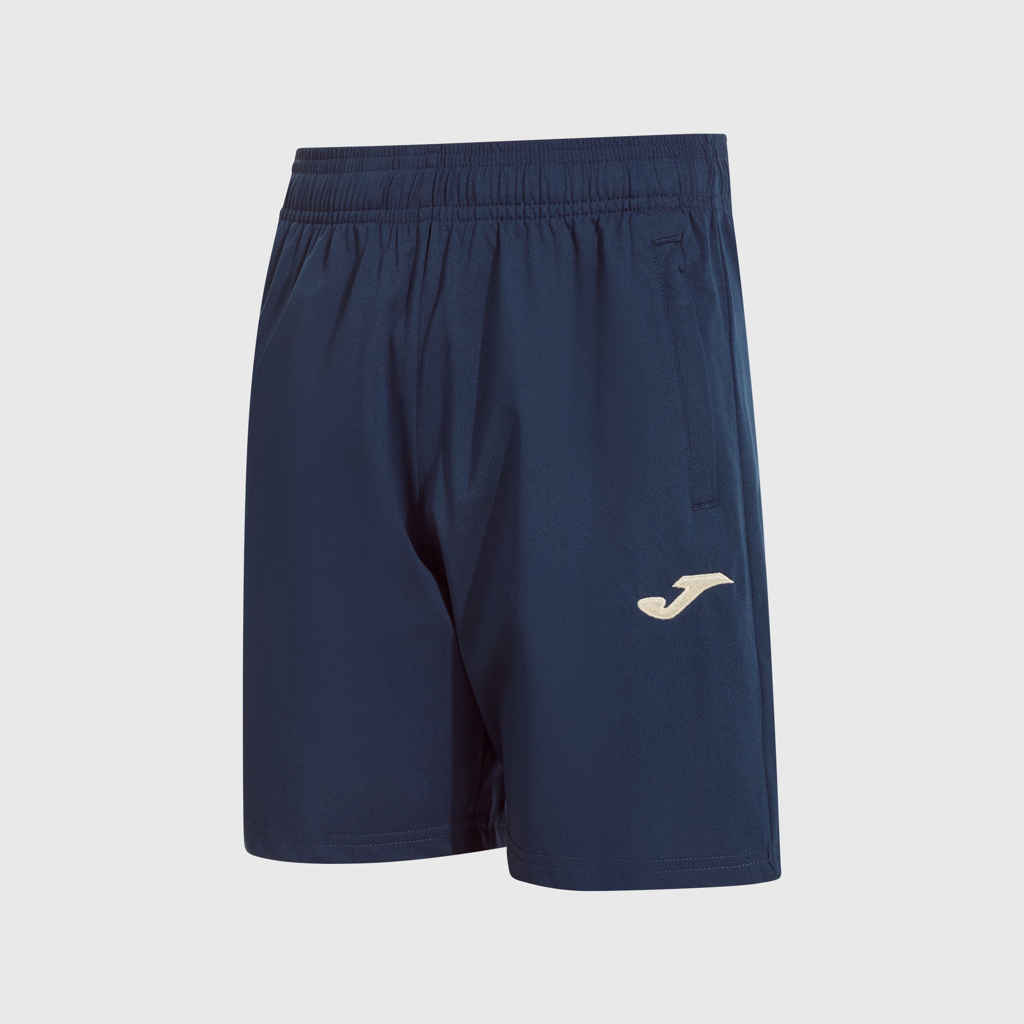 Sort Oficial De Prezentare Copii Romania 25/26 Navy