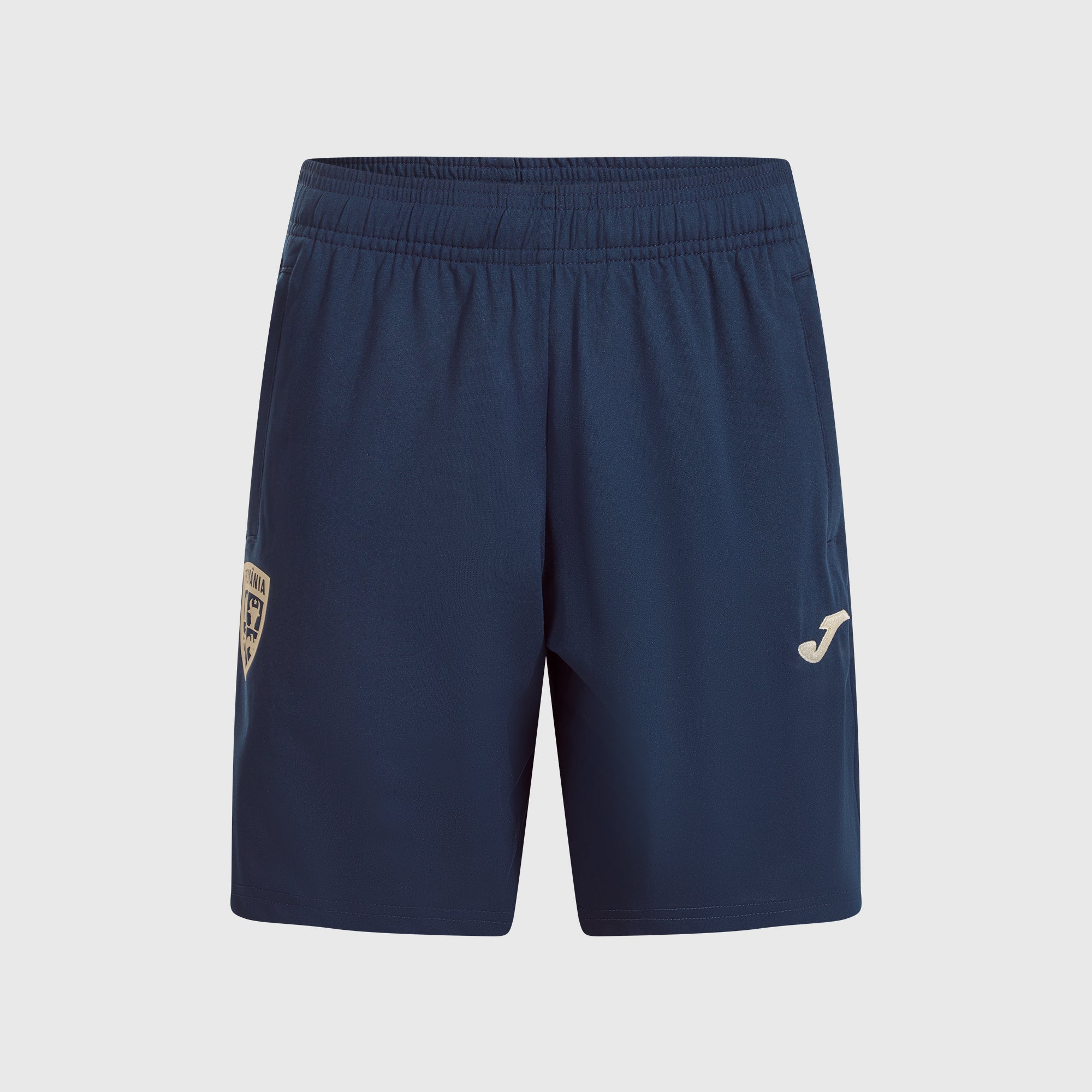 Sort Oficial De Prezentare Copii Romania 25/26 Navy