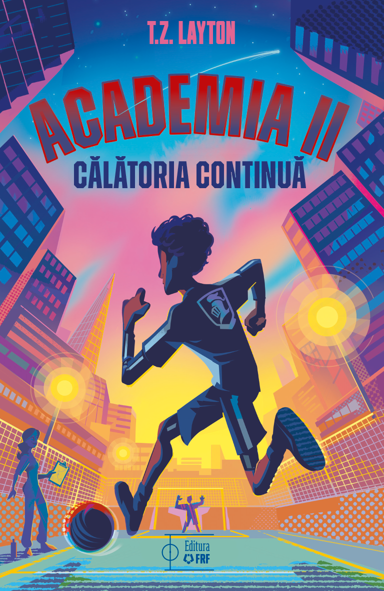 Carte Academia II - Calatoria continua