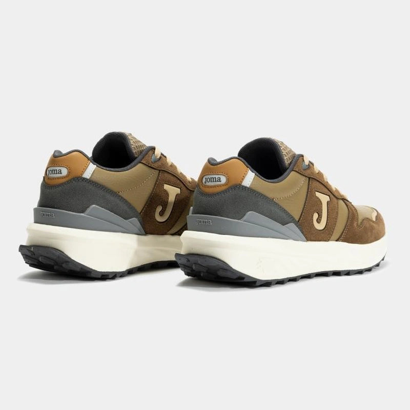 Pantofi Sport Barbati Romania Maro