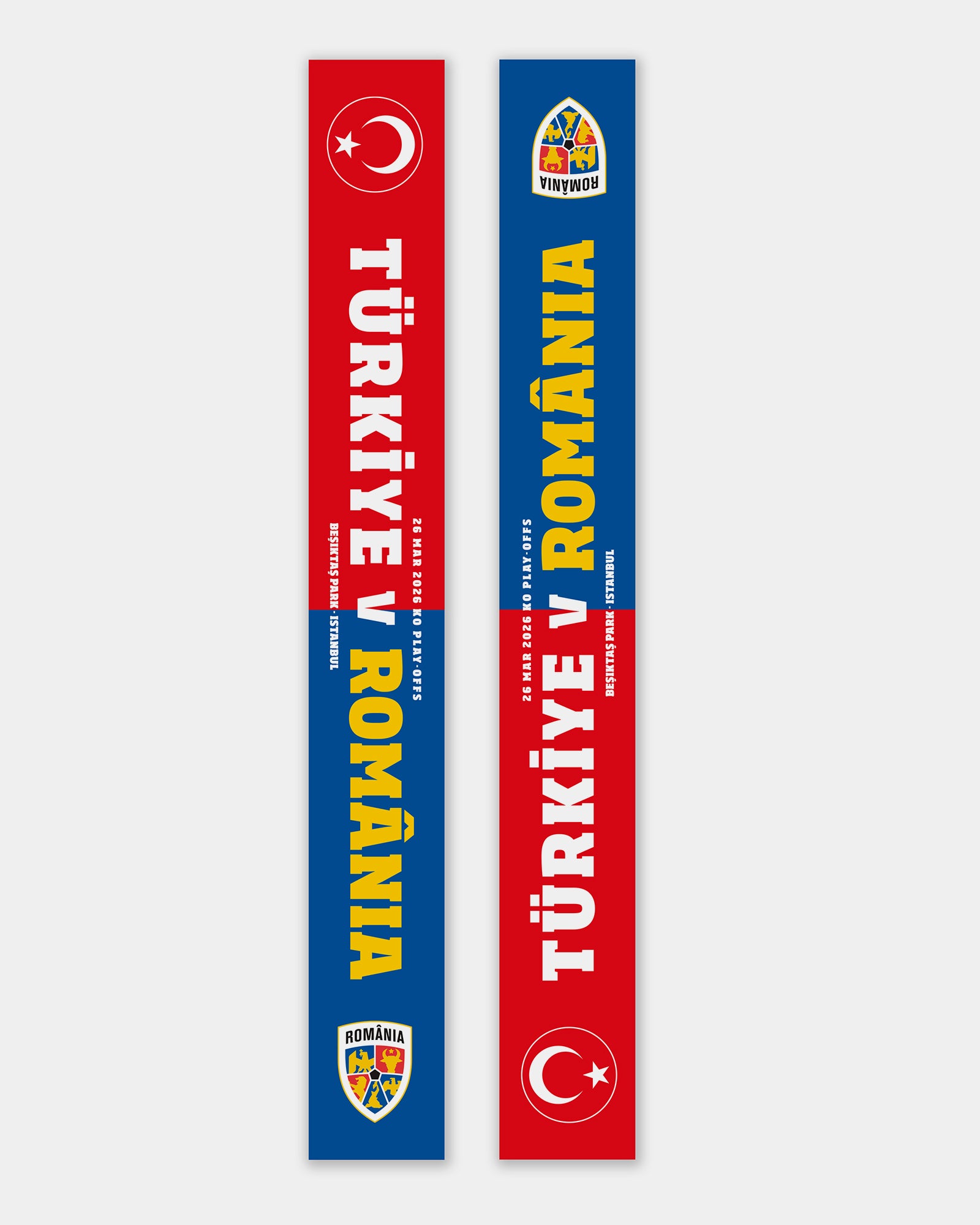 Esarfa de colectie Turcia - Romania