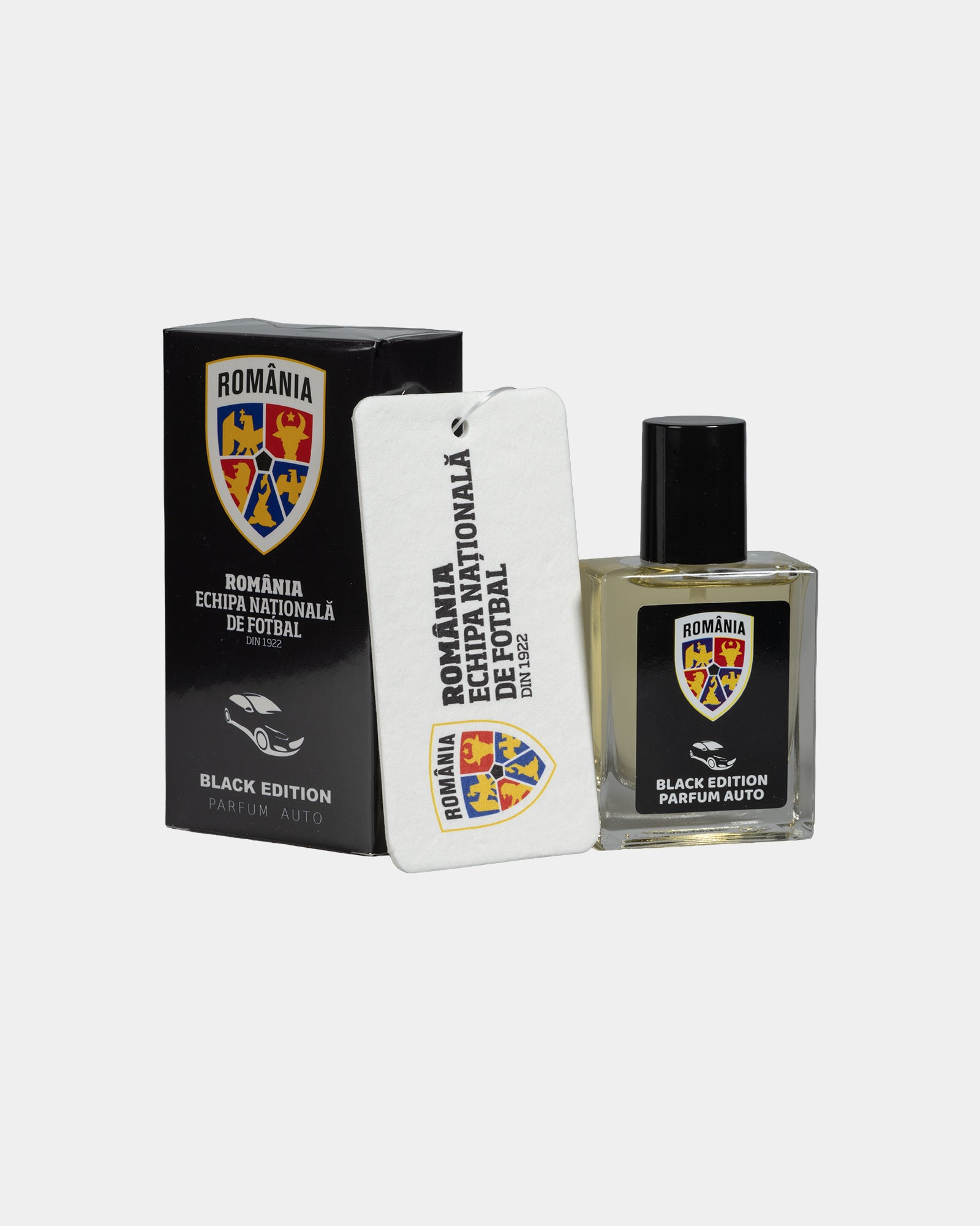 Parfum Auto Black Edition
