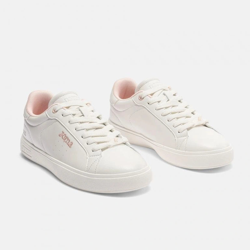 Pantofi Sport Lady Romania Alb