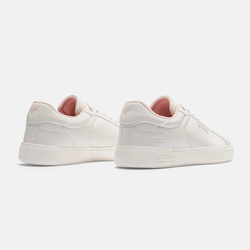 Pantofi Sport Lady Romania Alb