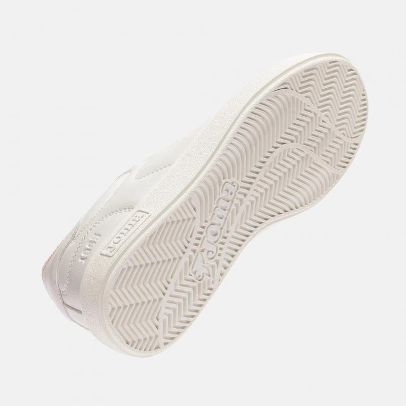 Pantofi Sport Lady Romania Alb