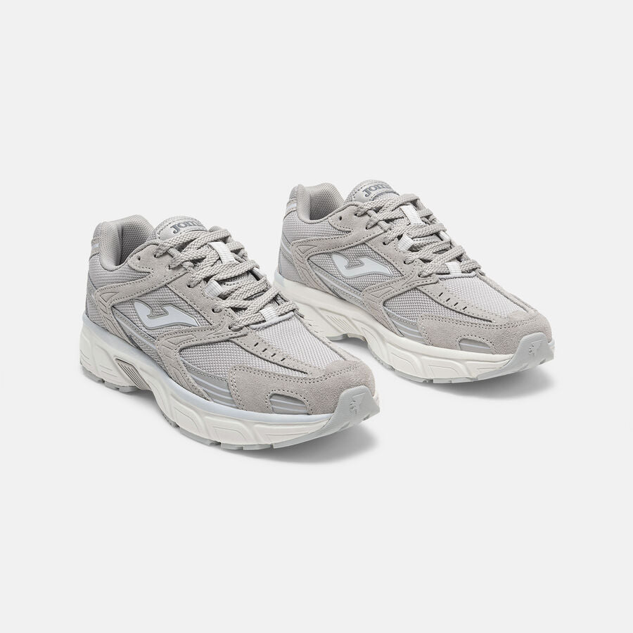 Pantofi Sport Lady Romania Gri