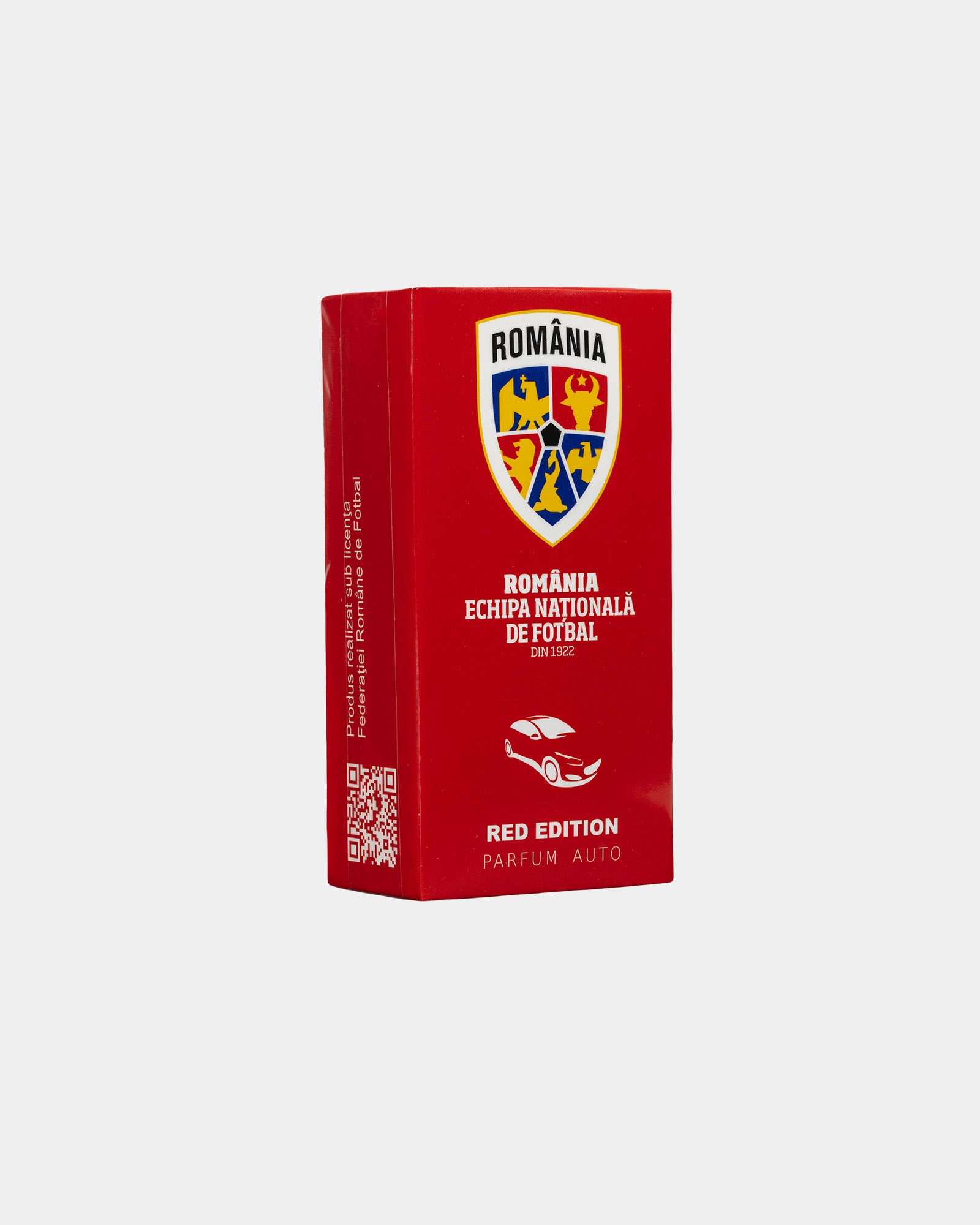 Parfum Auto Red Edition