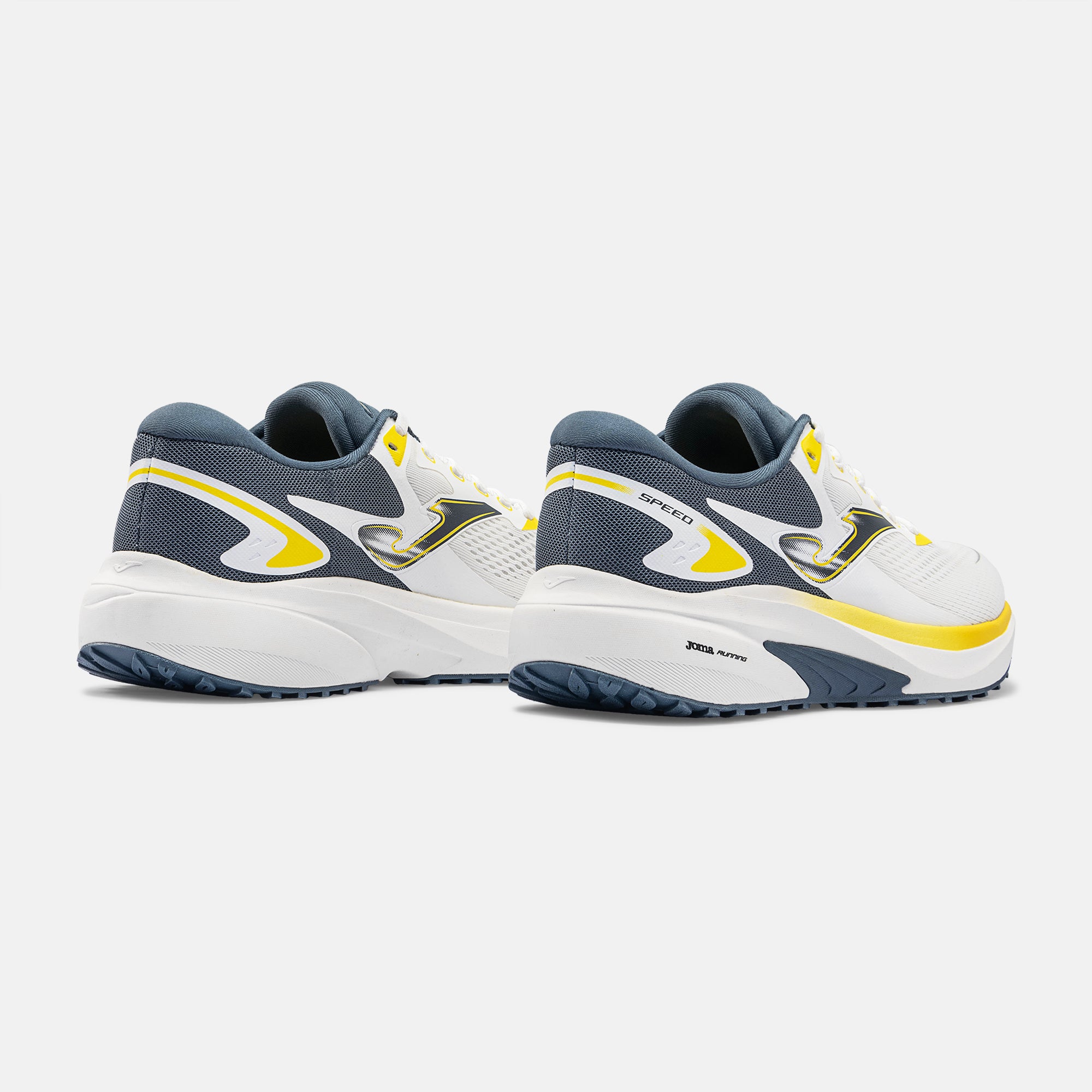 Pantofi Sport Speed Barbati Romania Alb