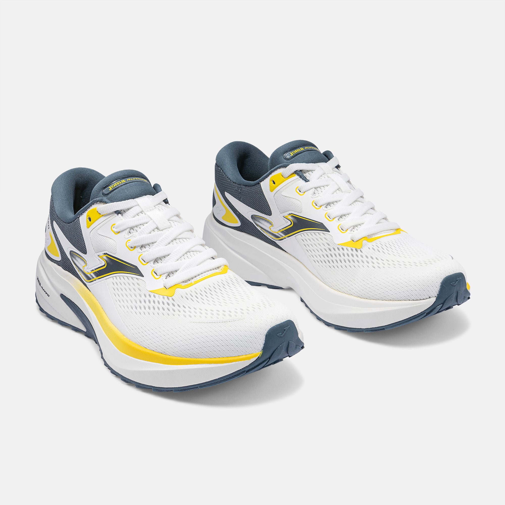 Pantofi Sport Speed Barbati Romania Alb