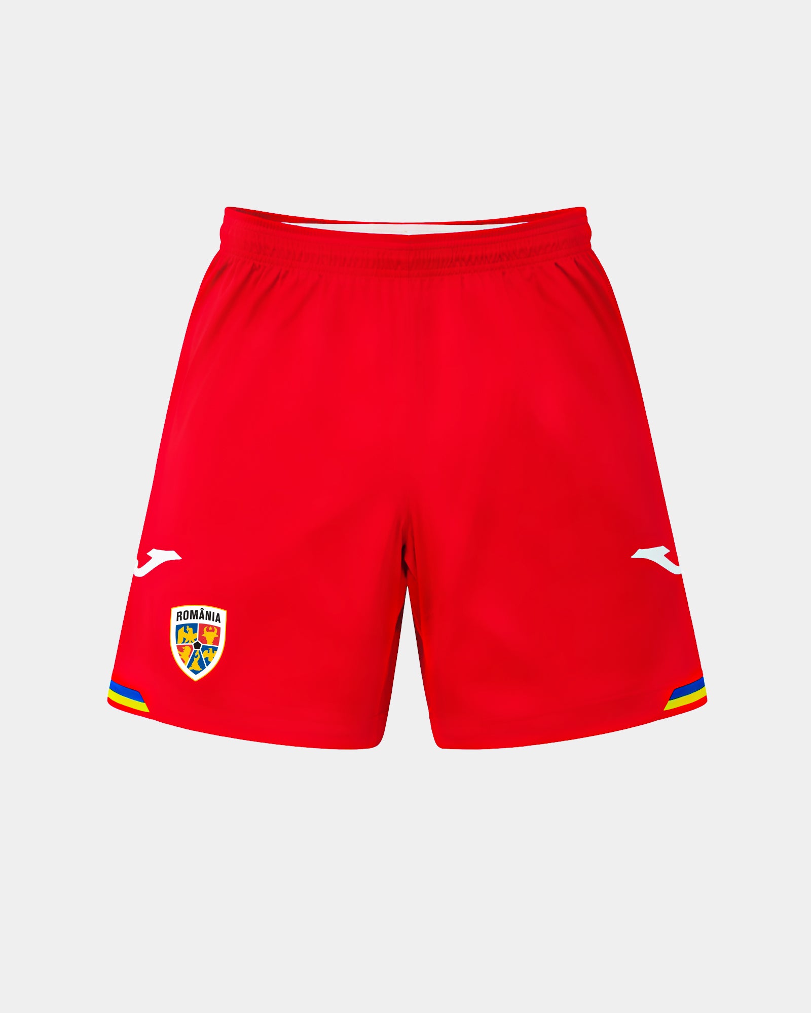 Sort Oficial De Joc Adulti Romania 23/24 Rosu