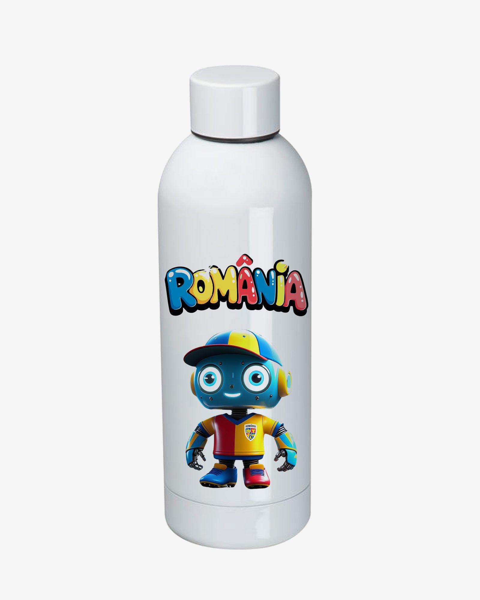 Sticla Apa Robot Romania 500ML