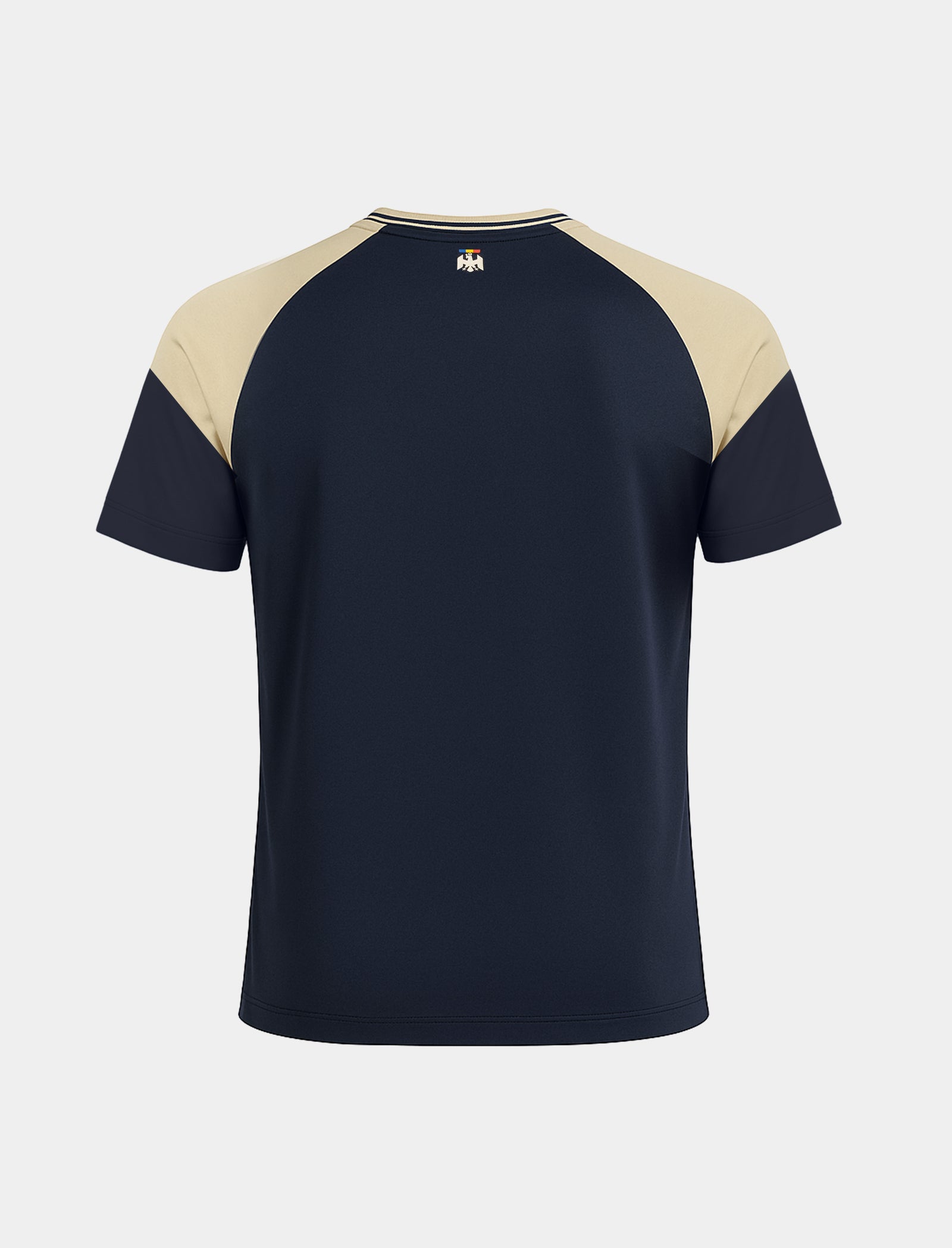 Tricou Oficial De Prezentare Adulti Romania 25/26 Navy