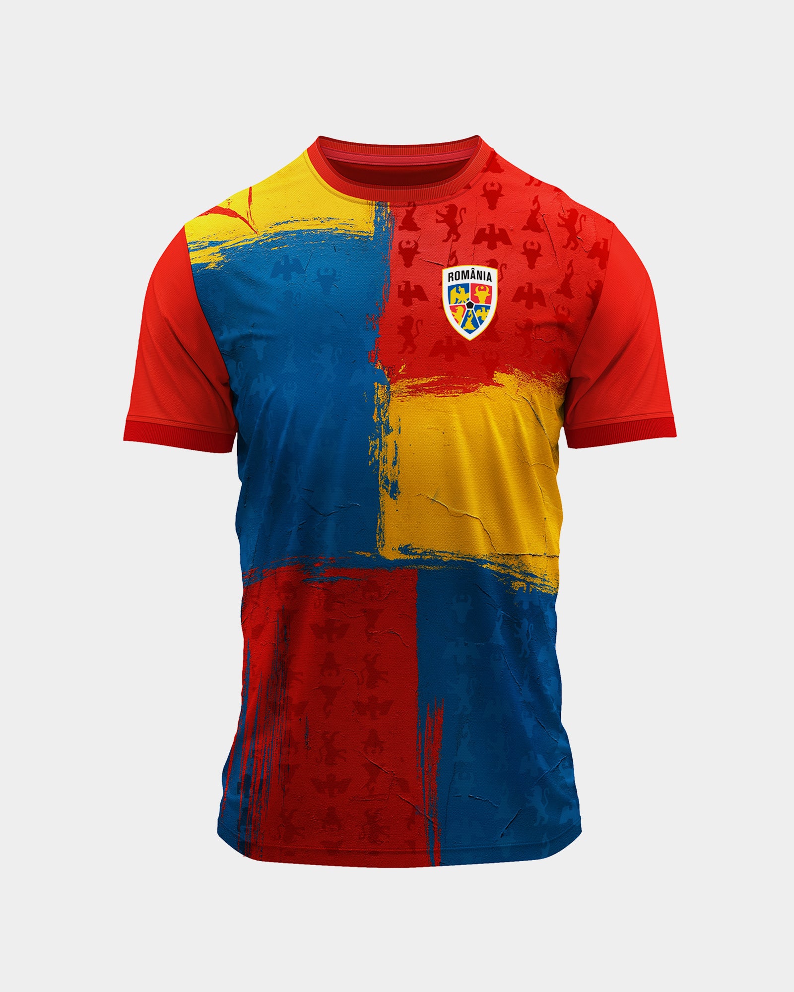 Tricou Traditie Copii Romania