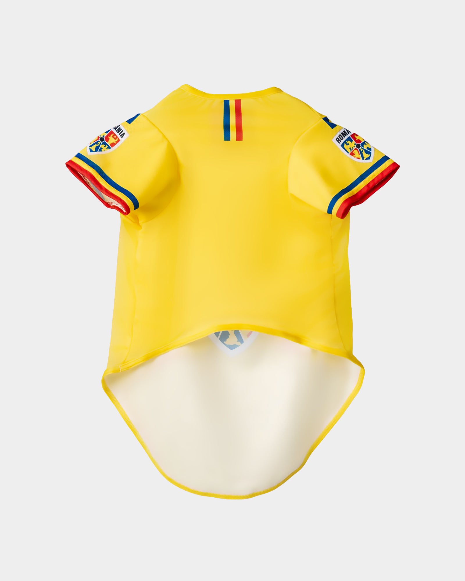 Tricou Câini Galben