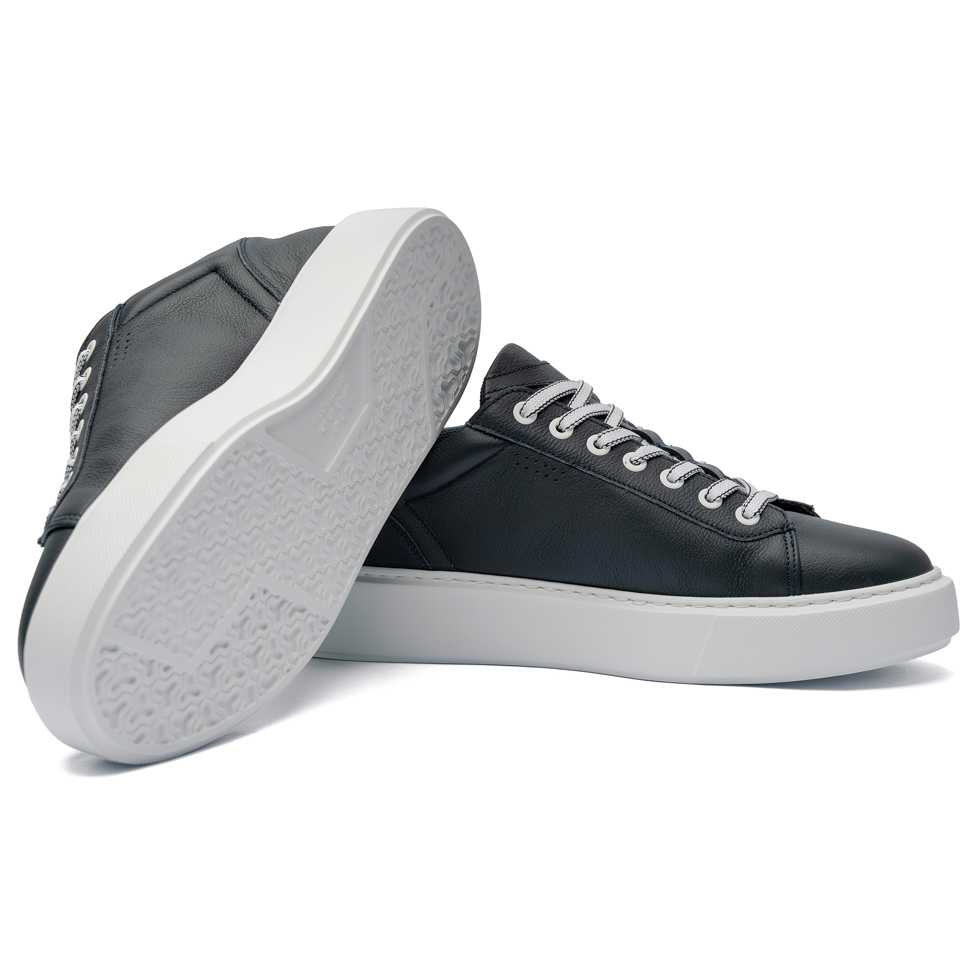Pantofi Casual Adulti Bigotti Romania Navy