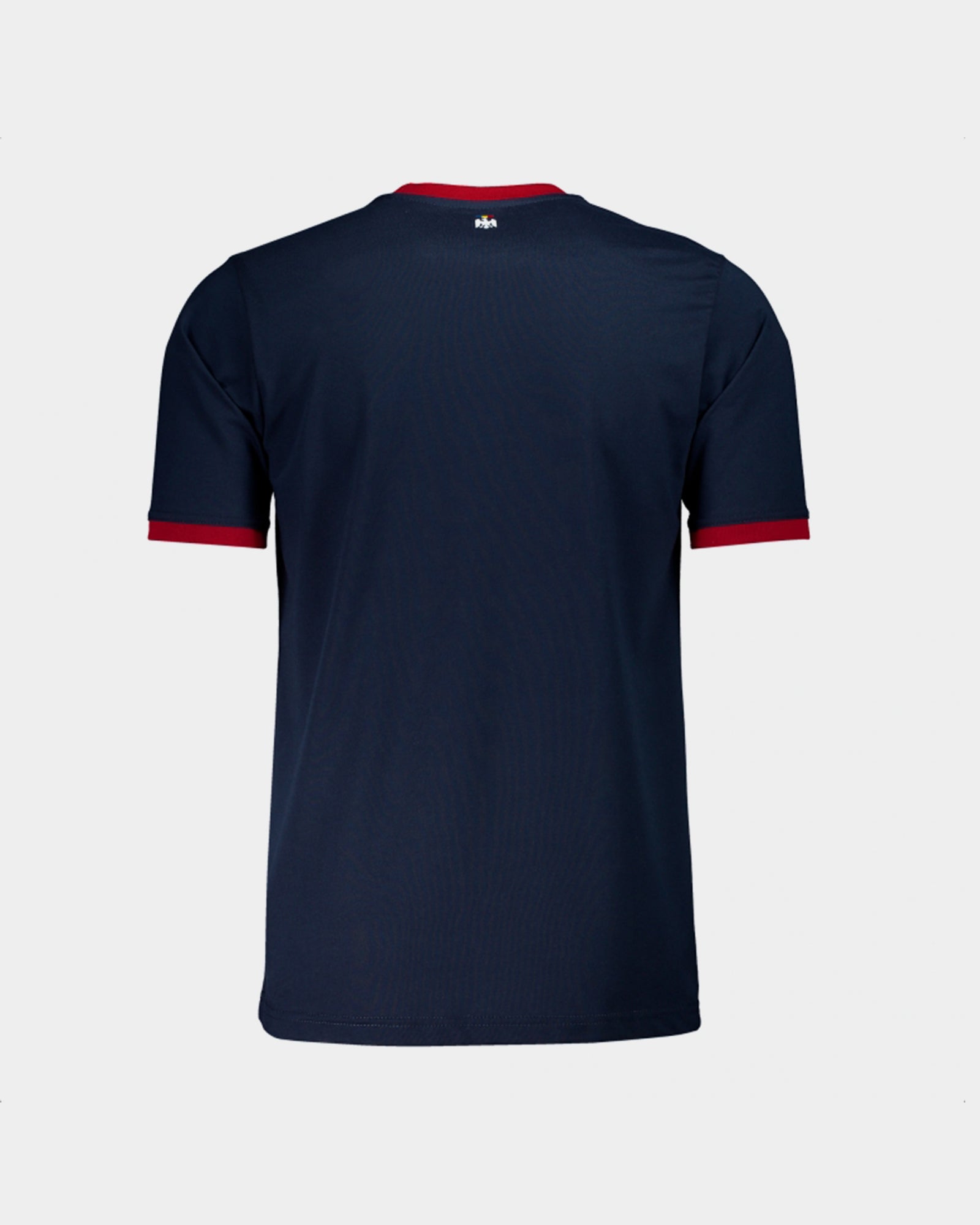 Tricou Prezentare Adulti Romania 23/24 Navy