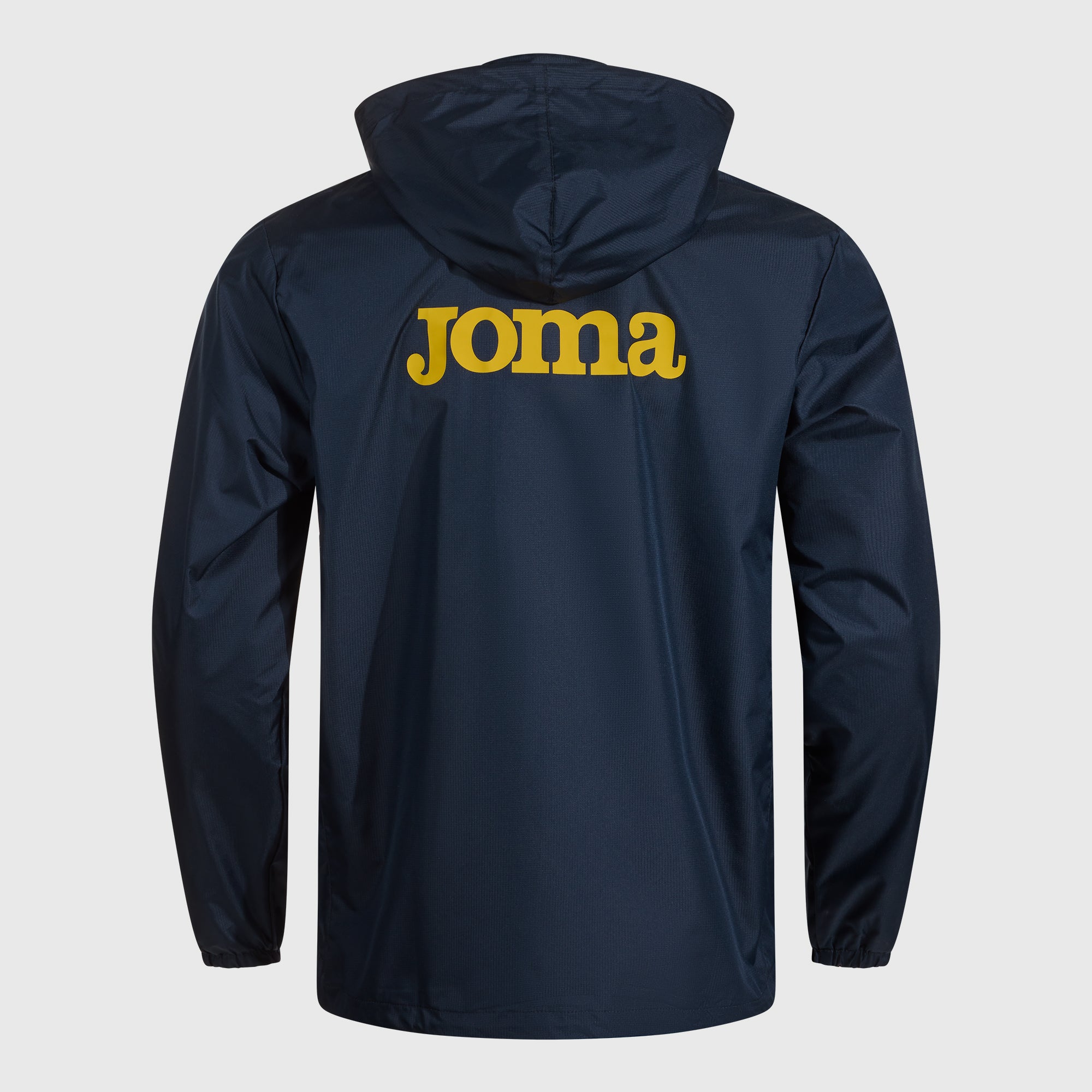 Jacheta Oficiala De Ploaie Adulti Romania 25/26 Navy
