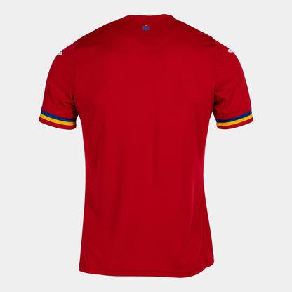 Tricou Oficial De Joc Adulti Romania 23/24 Rosu