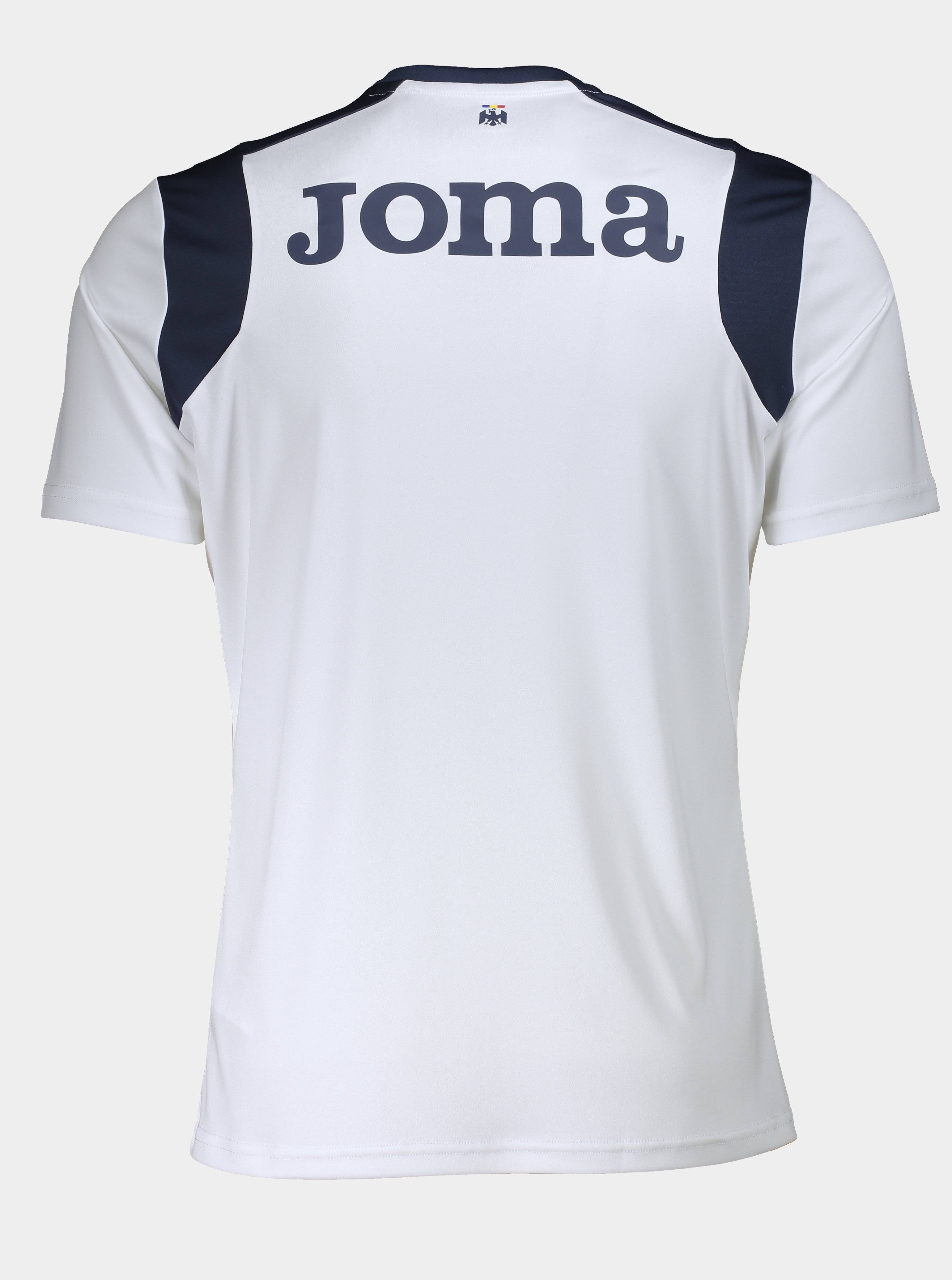 Tricou Oficial De Antrenament Adulti Romania 23/24 Alb