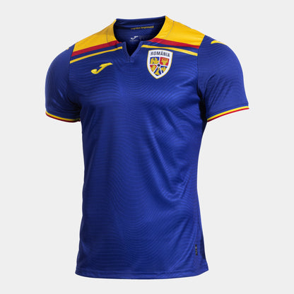 Tricou Oficial De Joc Adulti Romania 25/26 Albastru
