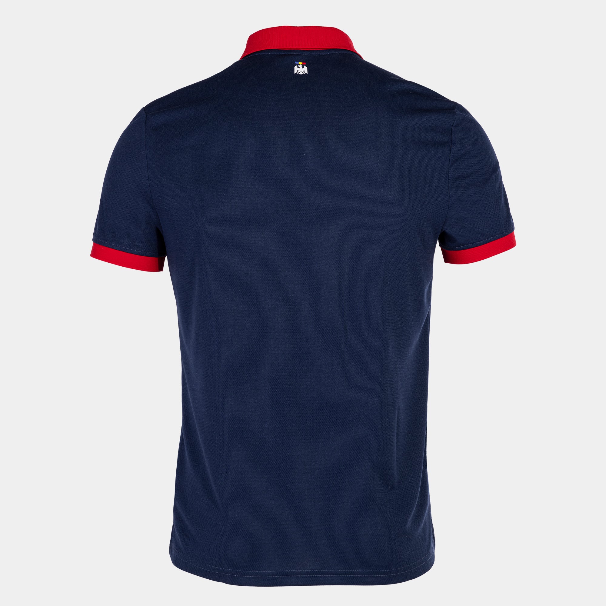 Tricou Oficial De Prezentare Copii Romania 23/24 Navy