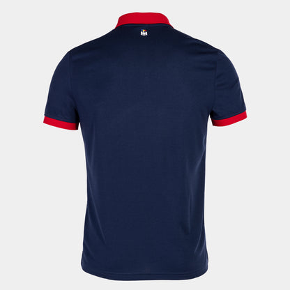 Tricou Oficial De Prezentare Copii Romania 23/24 Navy