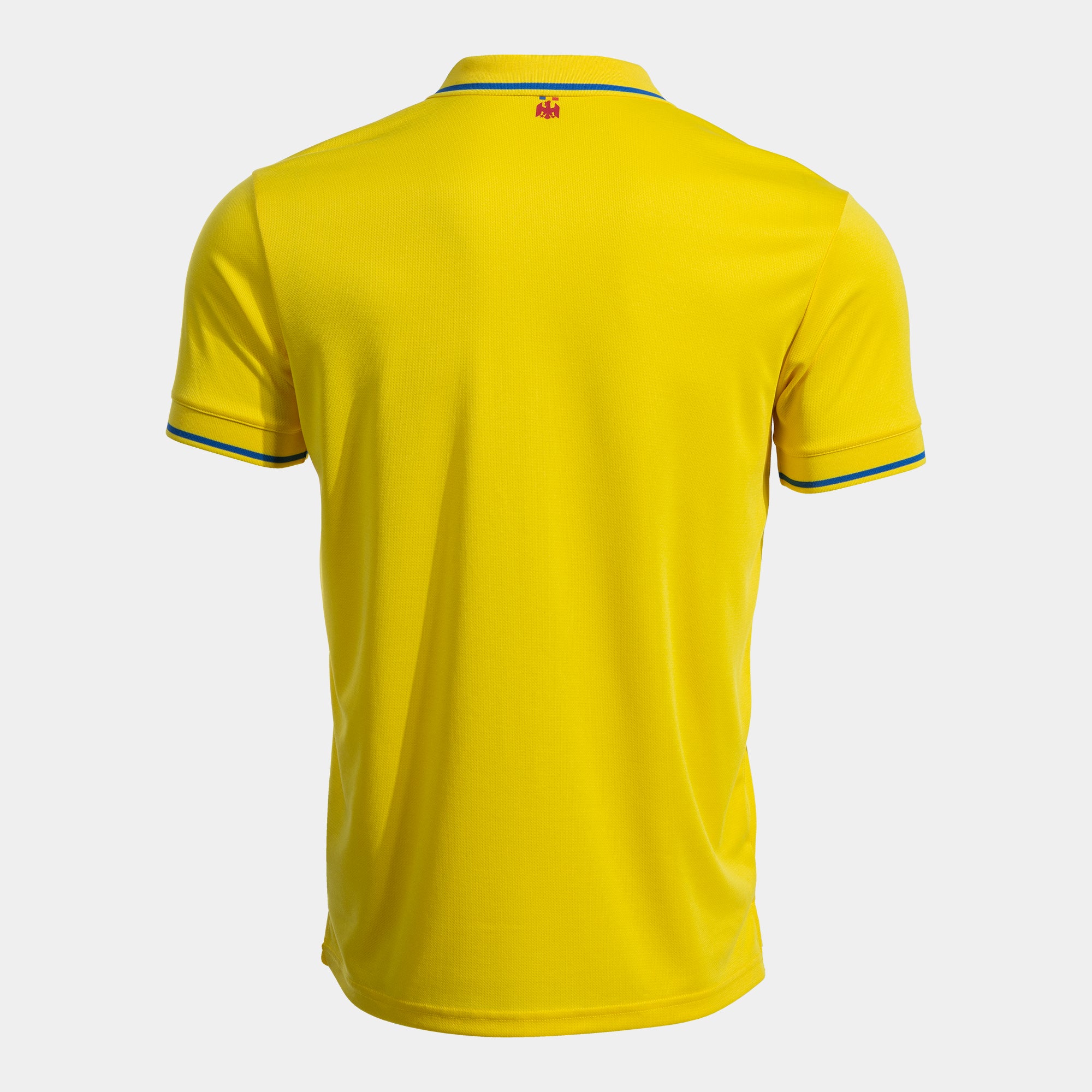 Tricou Oficial De Suporter Polo 25/26 Adulti Romania