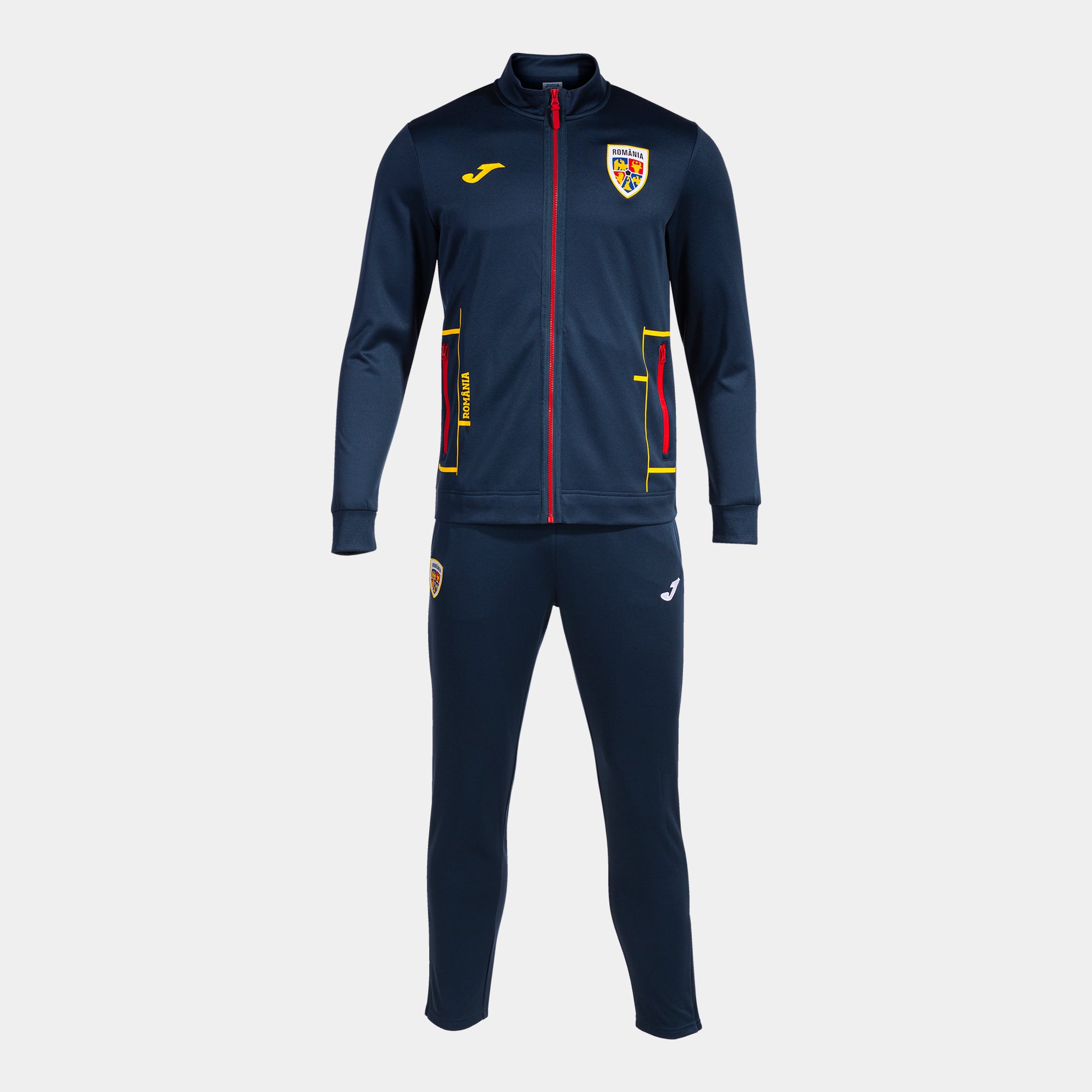 Trening Oficial De Prezentare Adulti Romania 23/34 Navy