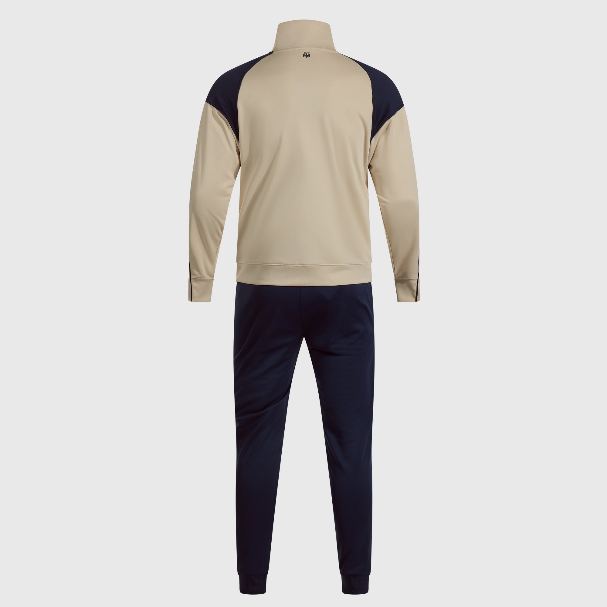 Trening Oficial De Prezentare Adulti Romania 25/26 Cream